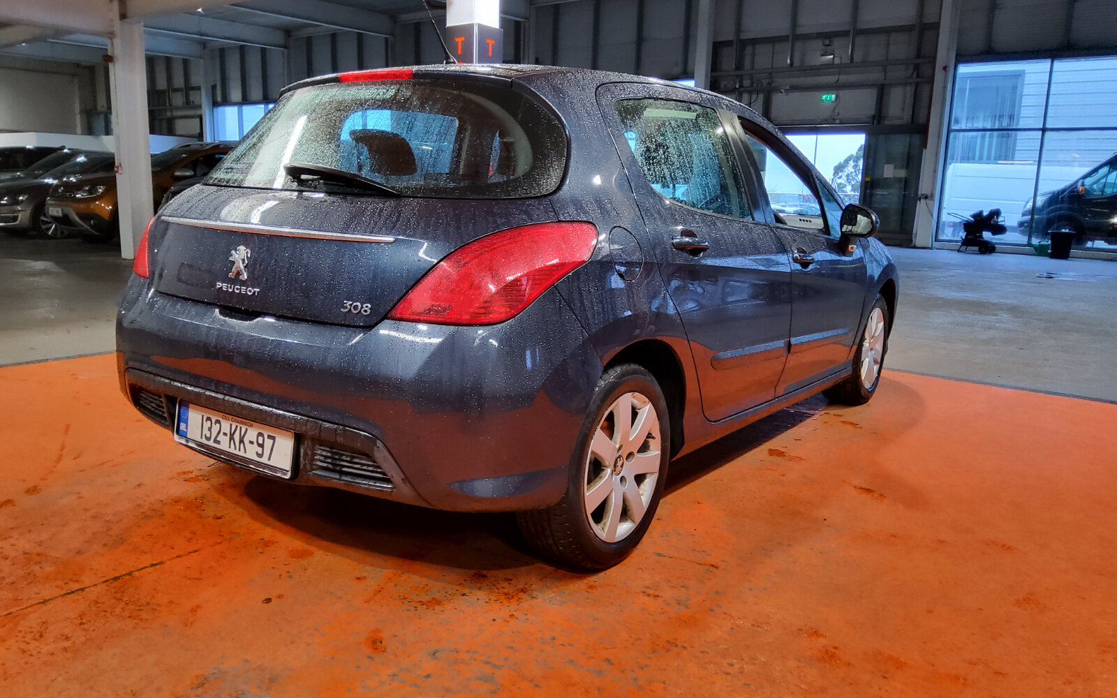 Peugeot 308 1.6 HDI 92BHP 5 dr ACCESS