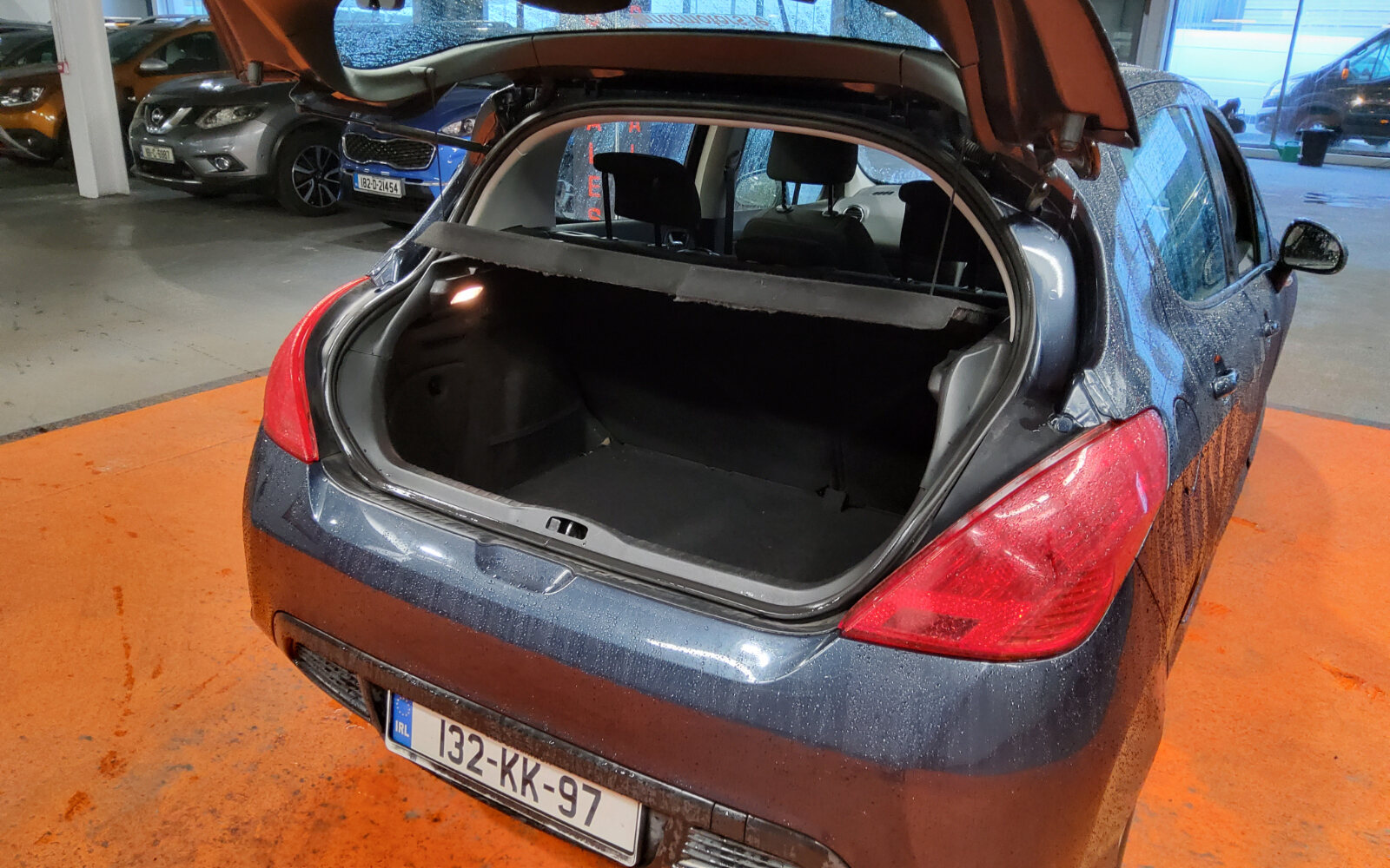 Peugeot 308 1.6 HDI 92BHP 5 dr ACCESS