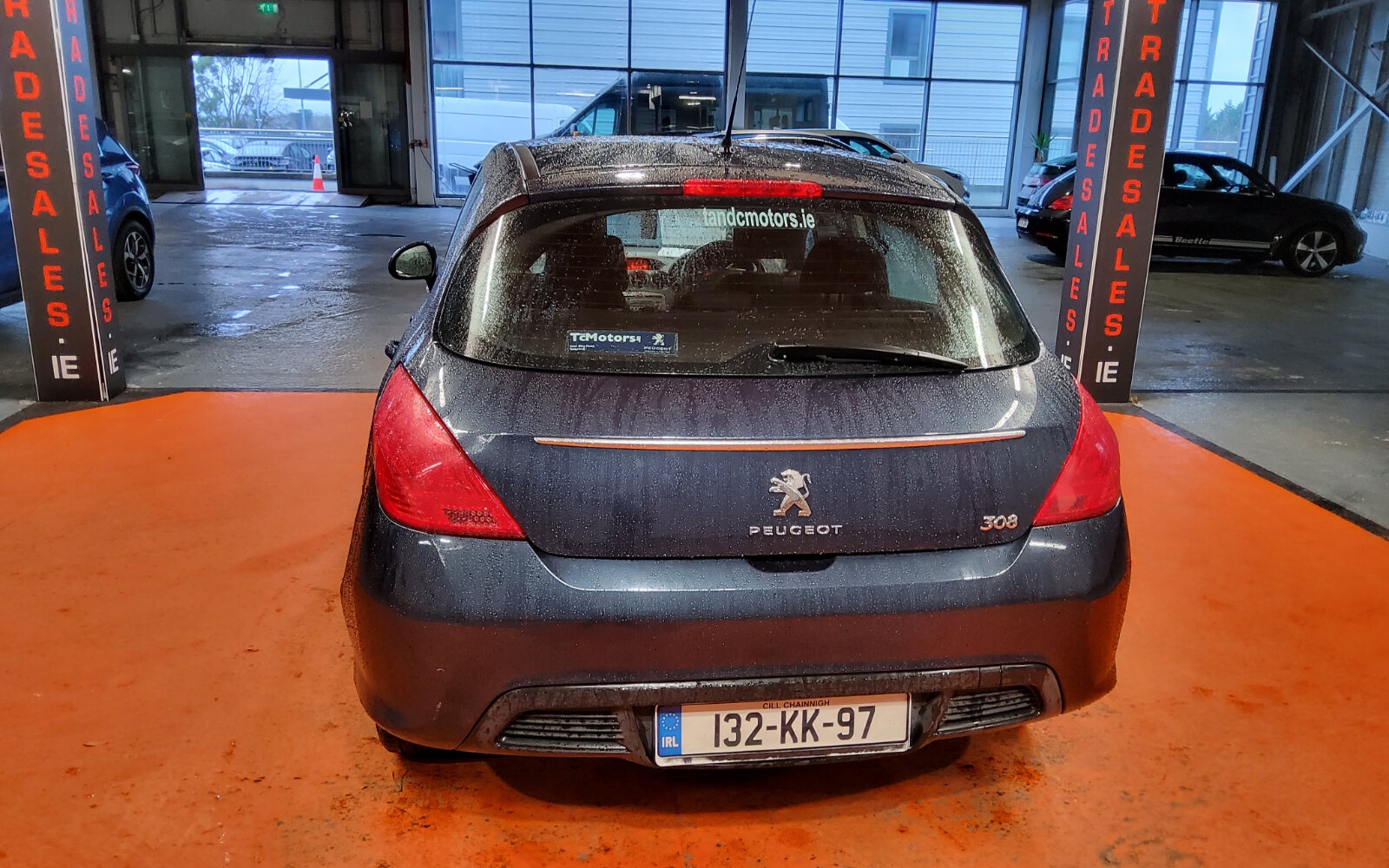 Peugeot 308 1.6 HDI 92BHP 5 dr ACCESS