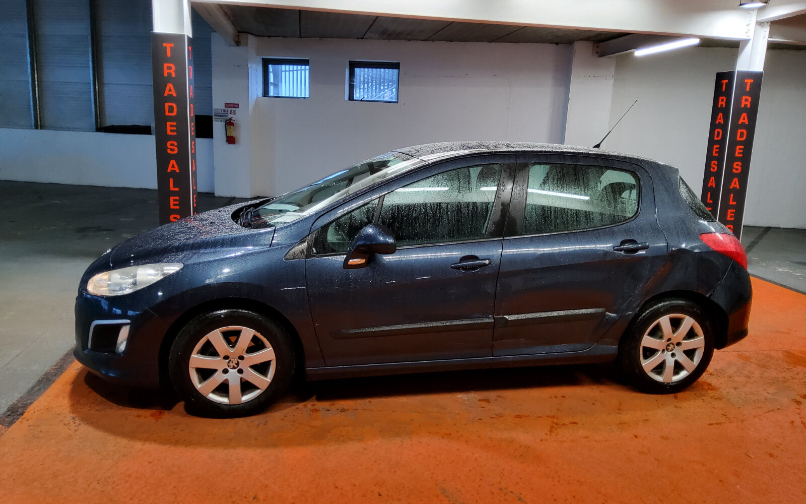Peugeot 308 1.6 HDI 92BHP 5 dr ACCESS