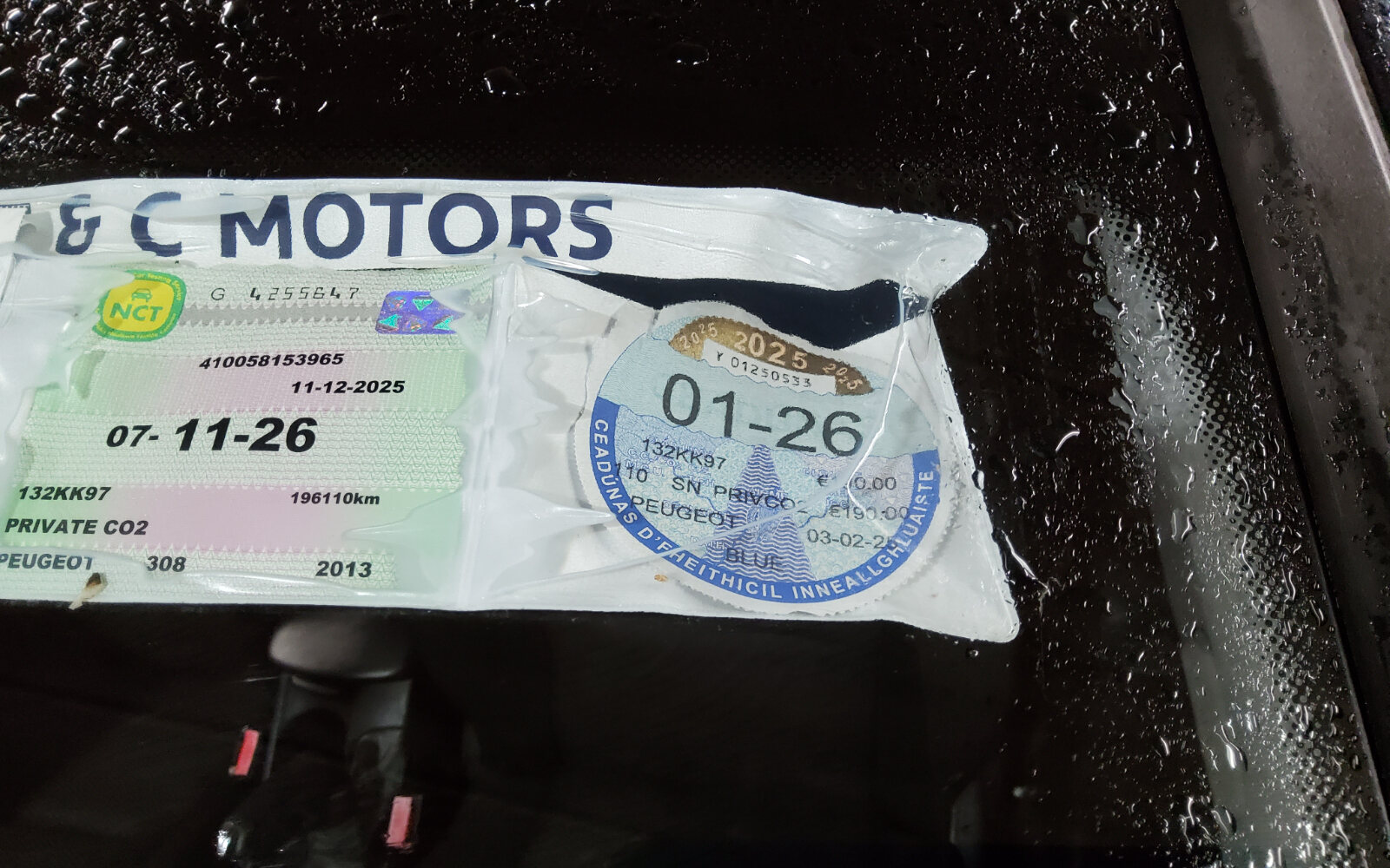 Peugeot 308 1.6 HDI 92BHP 5 dr ACCESS