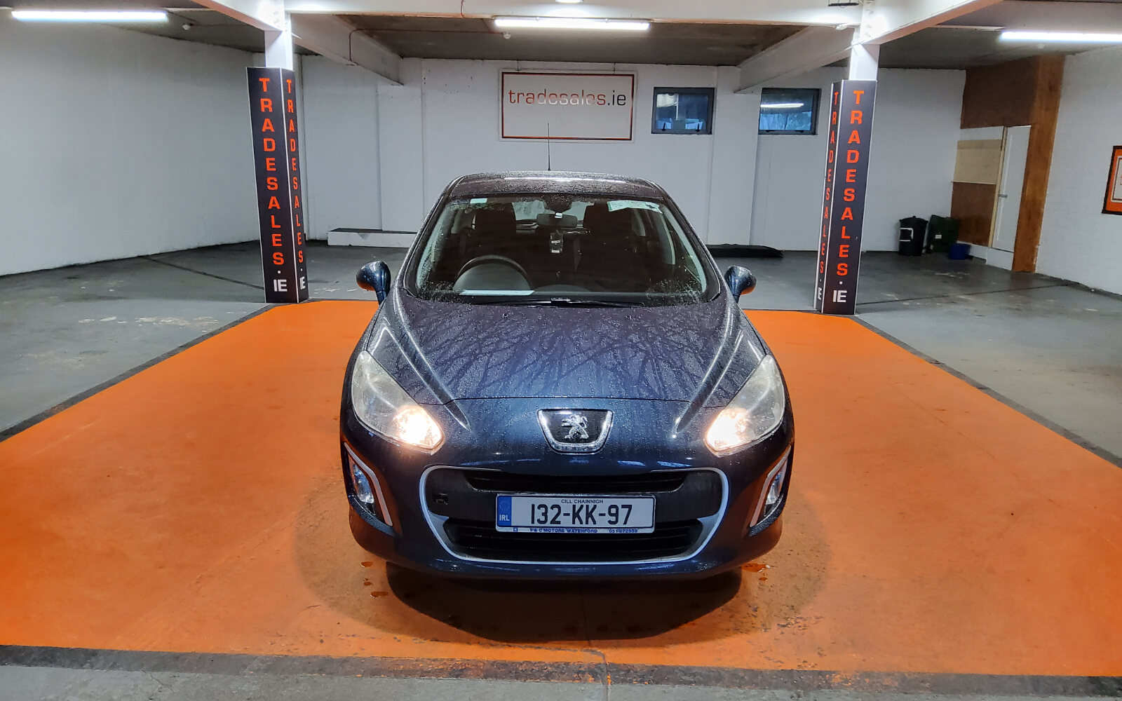 Peugeot 308 1.6 HDI 92BHP 5 dr ACCESS