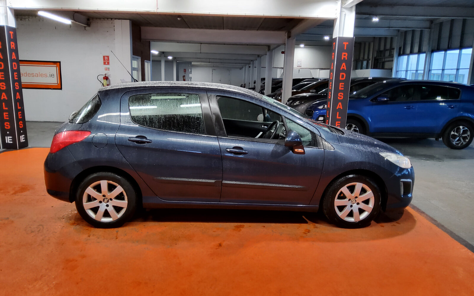 Peugeot 308 1.6 HDI 92BHP 5 dr ACCESS