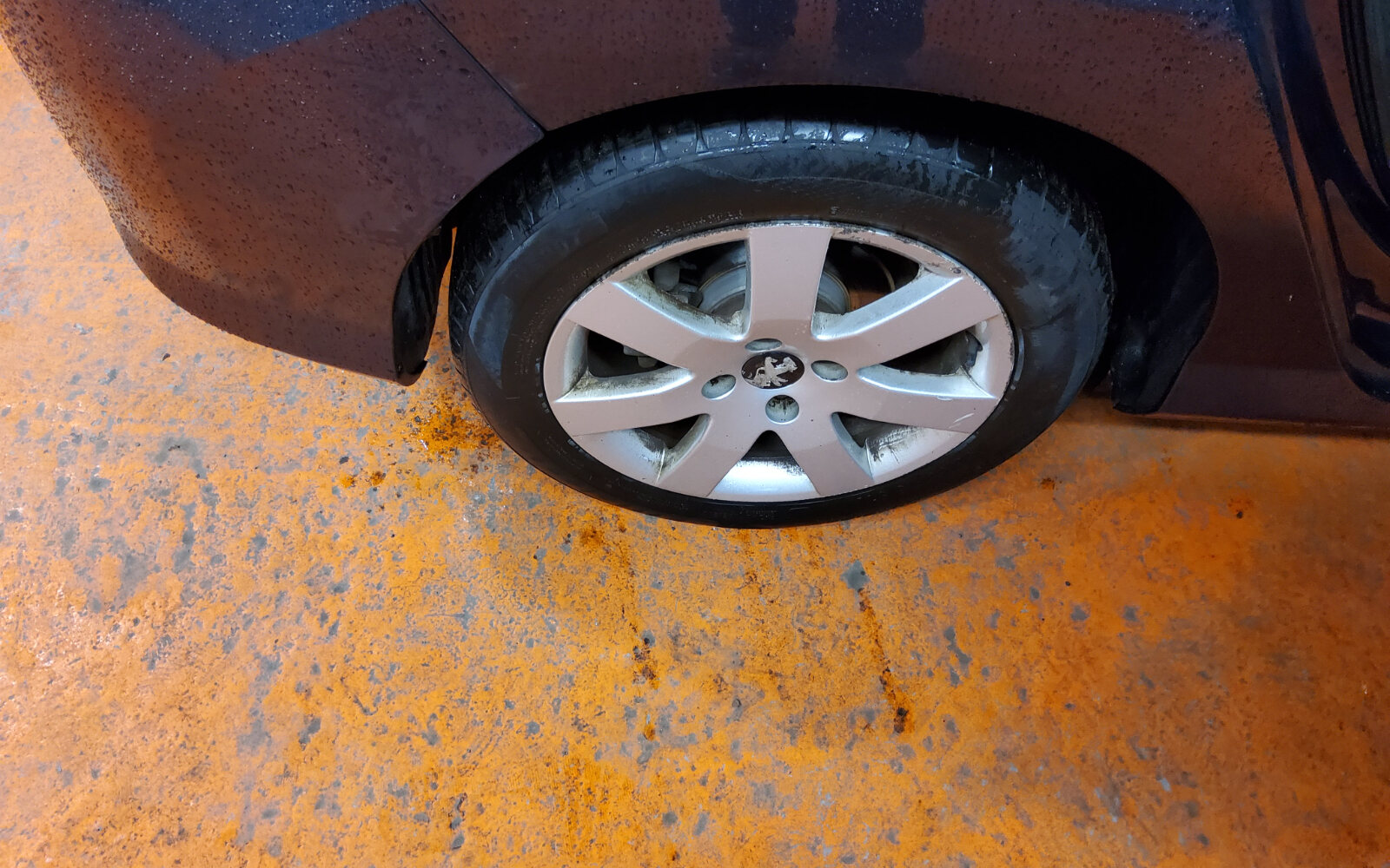 Peugeot 308 1.6 HDI 92BHP 5 dr ACCESS