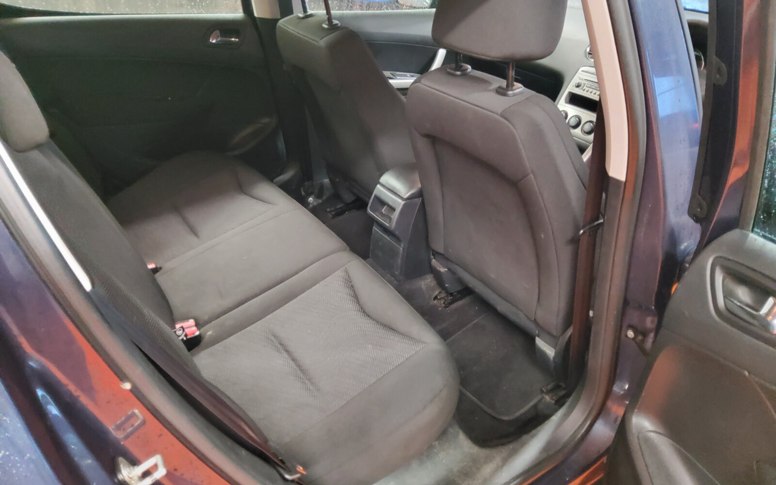 Peugeot 308 1.6 HDI 92BHP 5 dr ACCESS