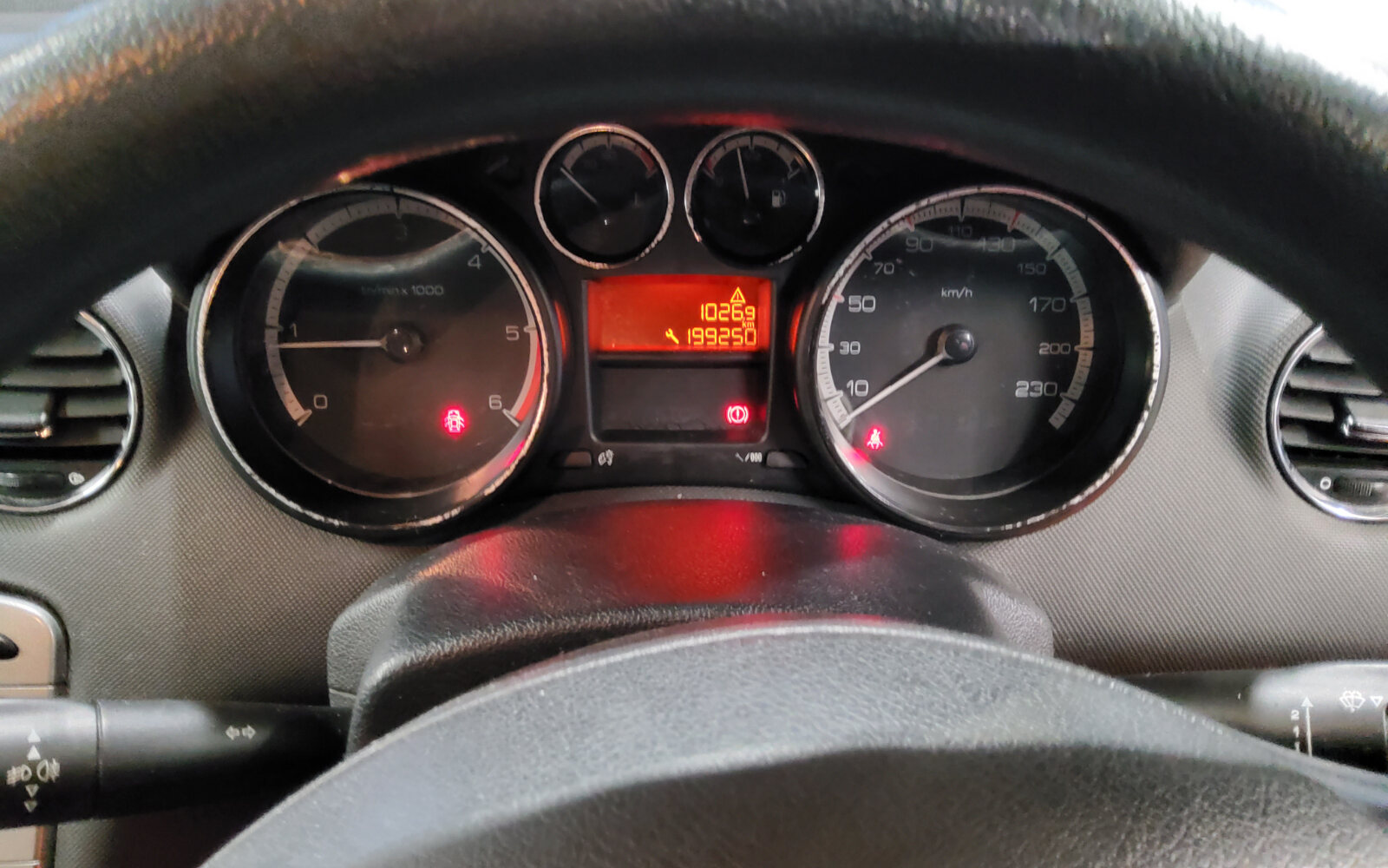 Peugeot 308 1.6 HDI 92BHP 5 dr ACCESS