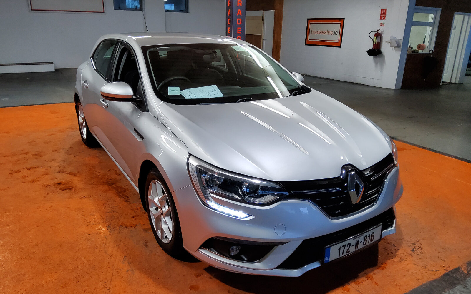Renault Megane 1.2 TCE 130 EXPRESSION