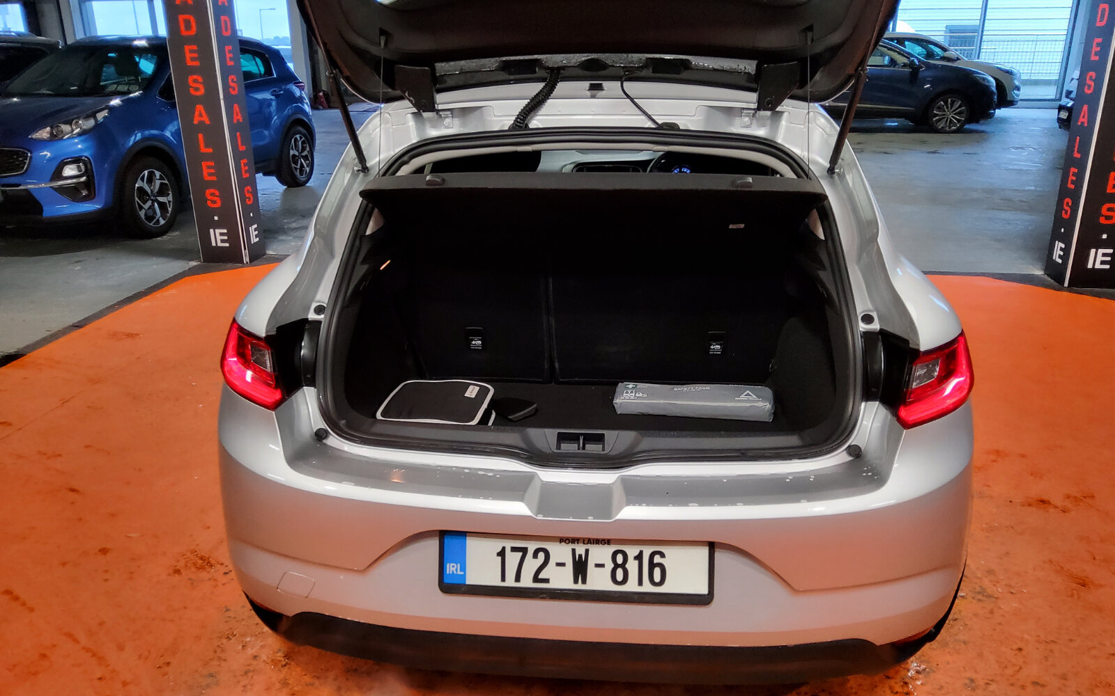 Renault Megane 1.2 TCE 130 EXPRESSION