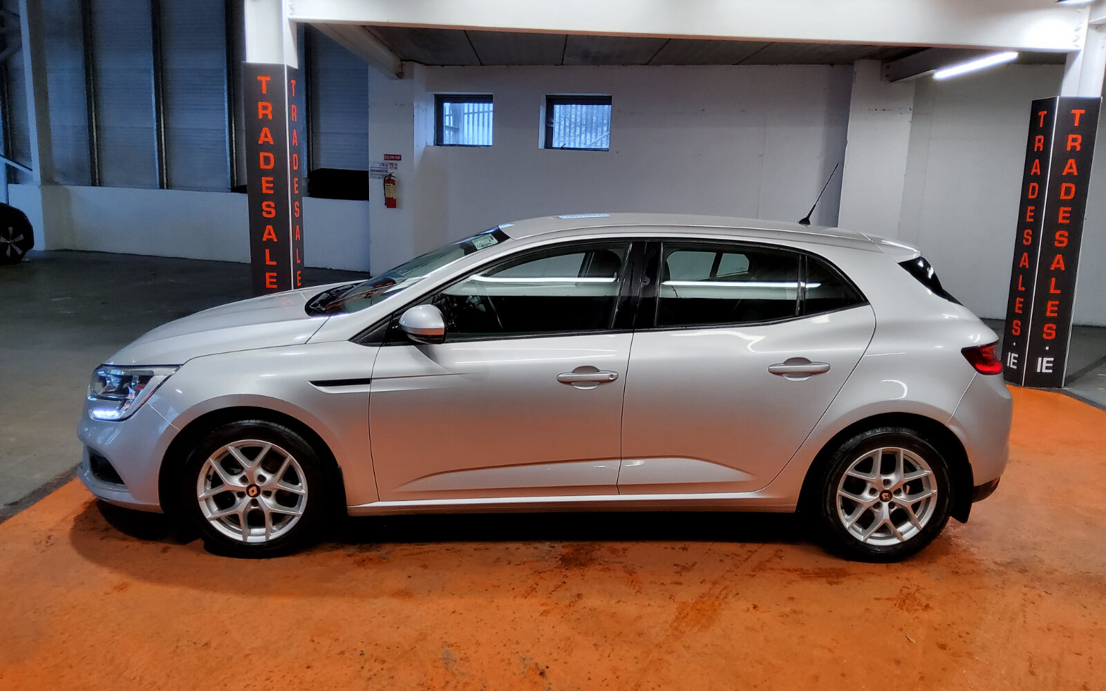 Renault Megane 1.2 TCE 130 EXPRESSION