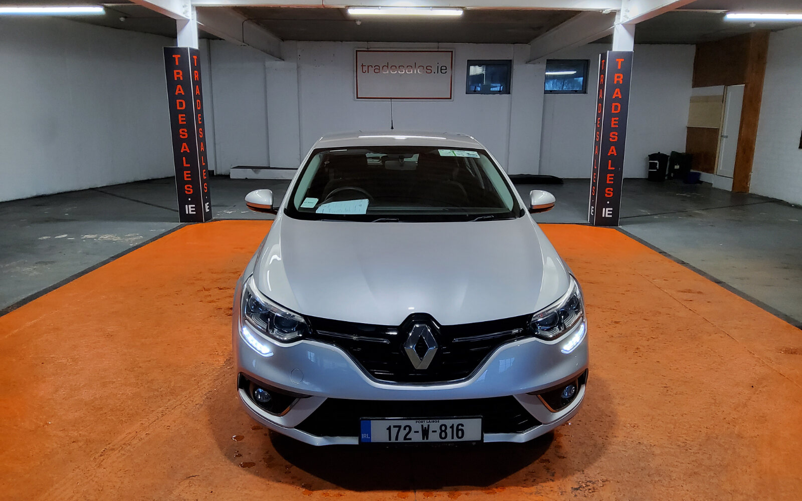 Renault Megane 1.2 TCE 130 EXPRESSION