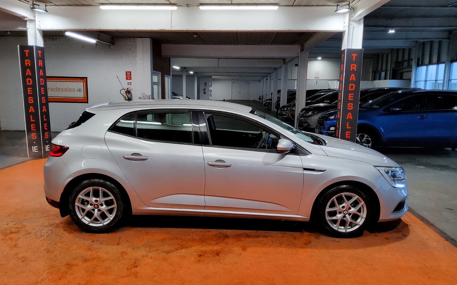 Renault Megane 1.2 TCE 130 EXPRESSION