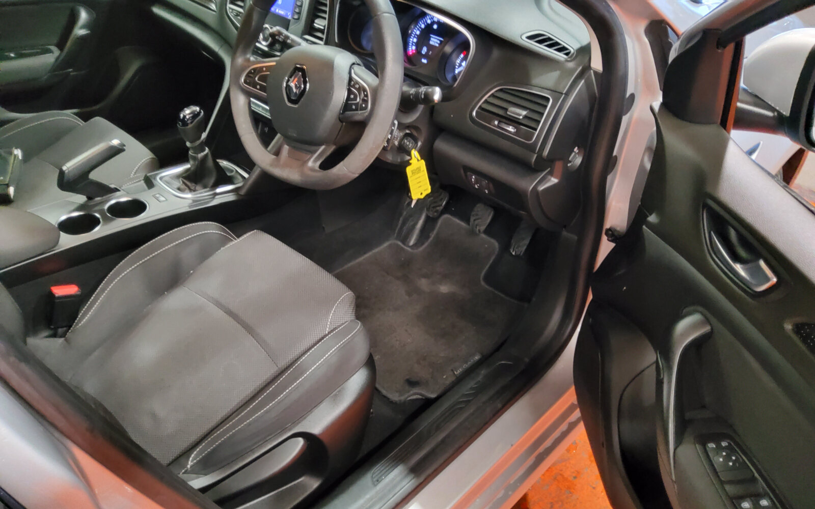 Renault Megane 1.2 TCE 130 EXPRESSION