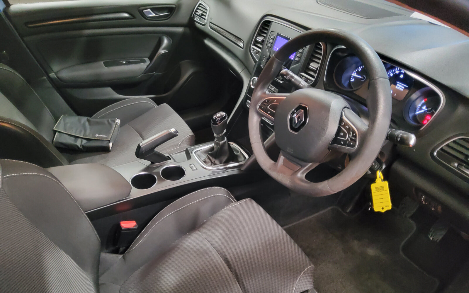 Renault Megane 1.2 TCE 130 EXPRESSION