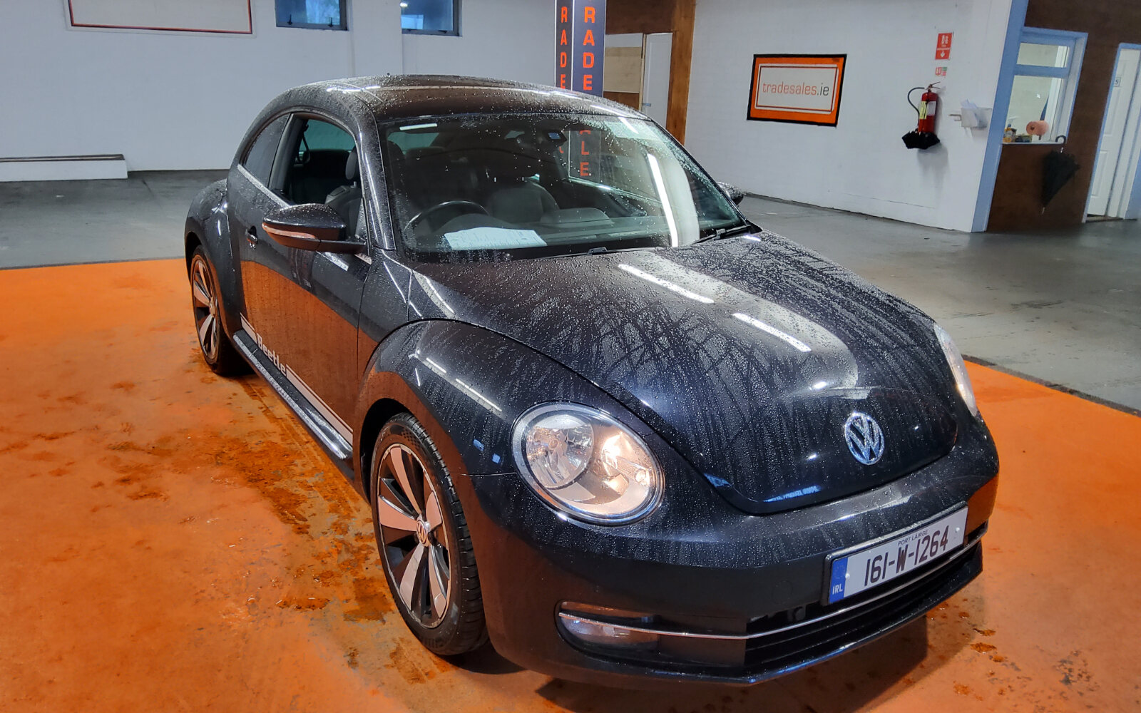 Volkswagen Beetle 1.2 TSI 105HP BEETLE BMT