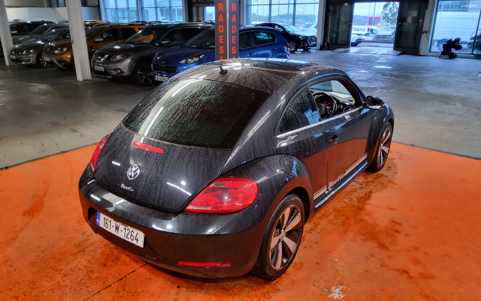 Volkswagen Beetle 1.2 TSI 105HP BEETLE BMT