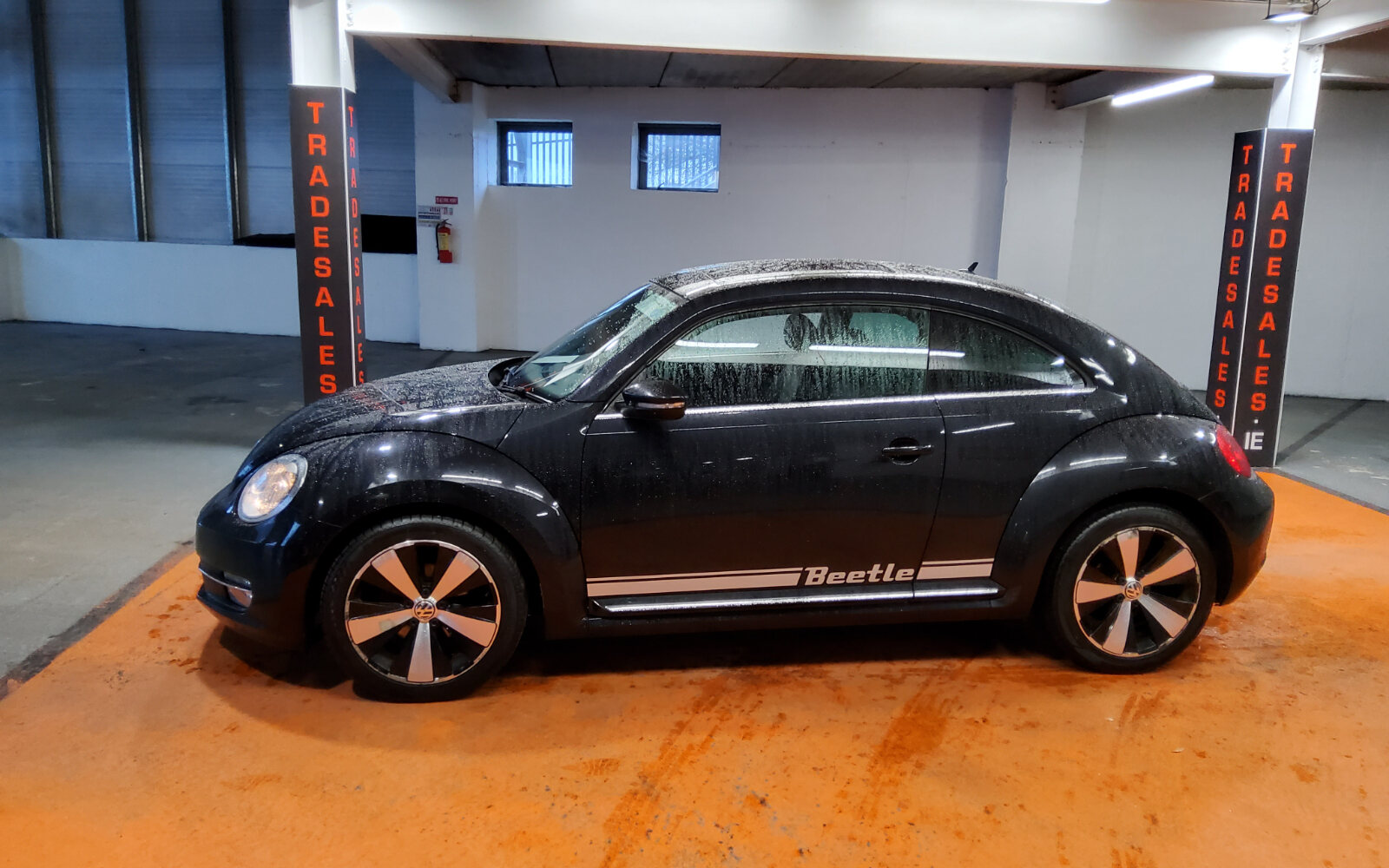 Volkswagen Beetle 1.2 TSI 105HP BEETLE BMT