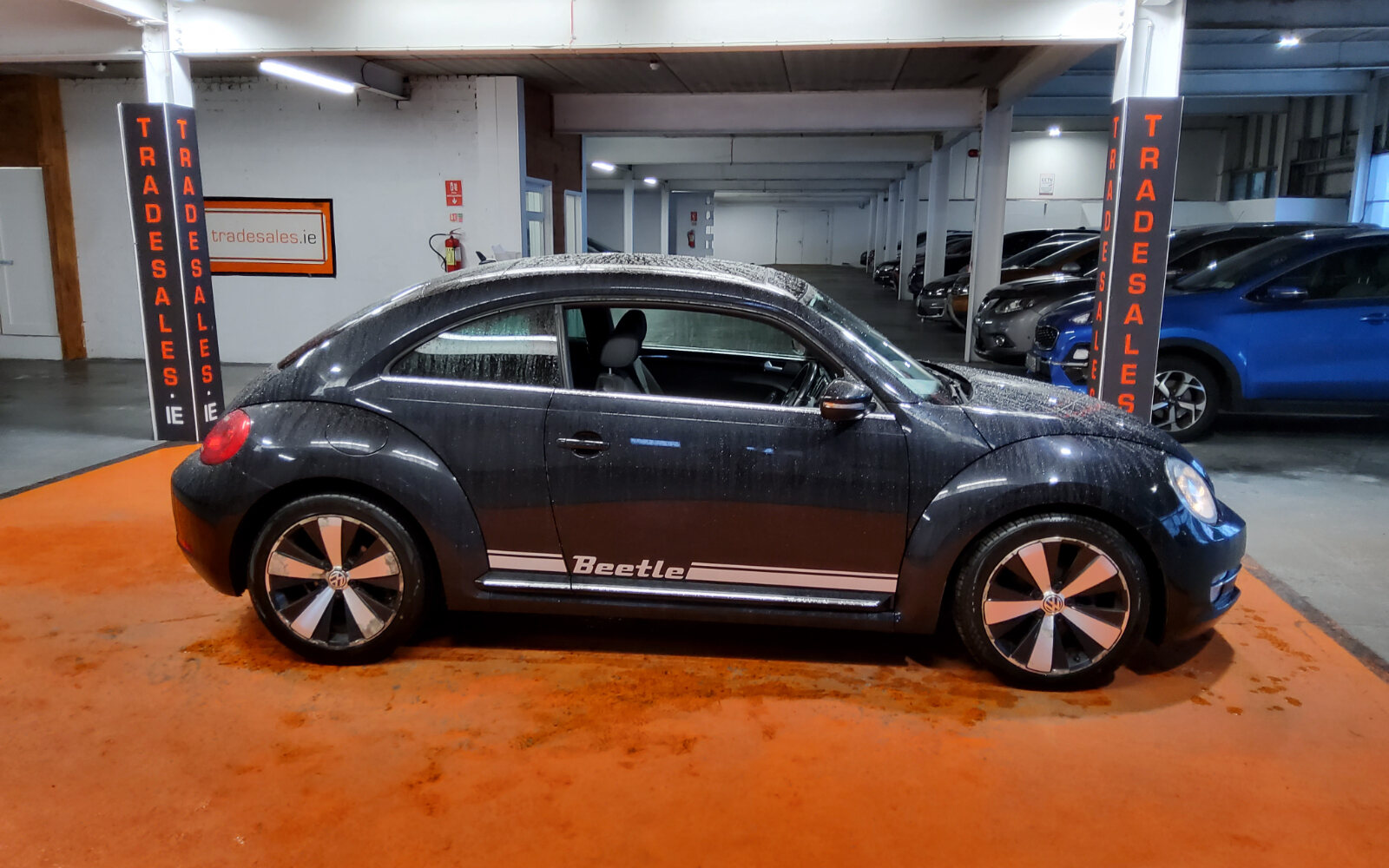Volkswagen Beetle 1.2 TSI 105HP BEETLE BMT