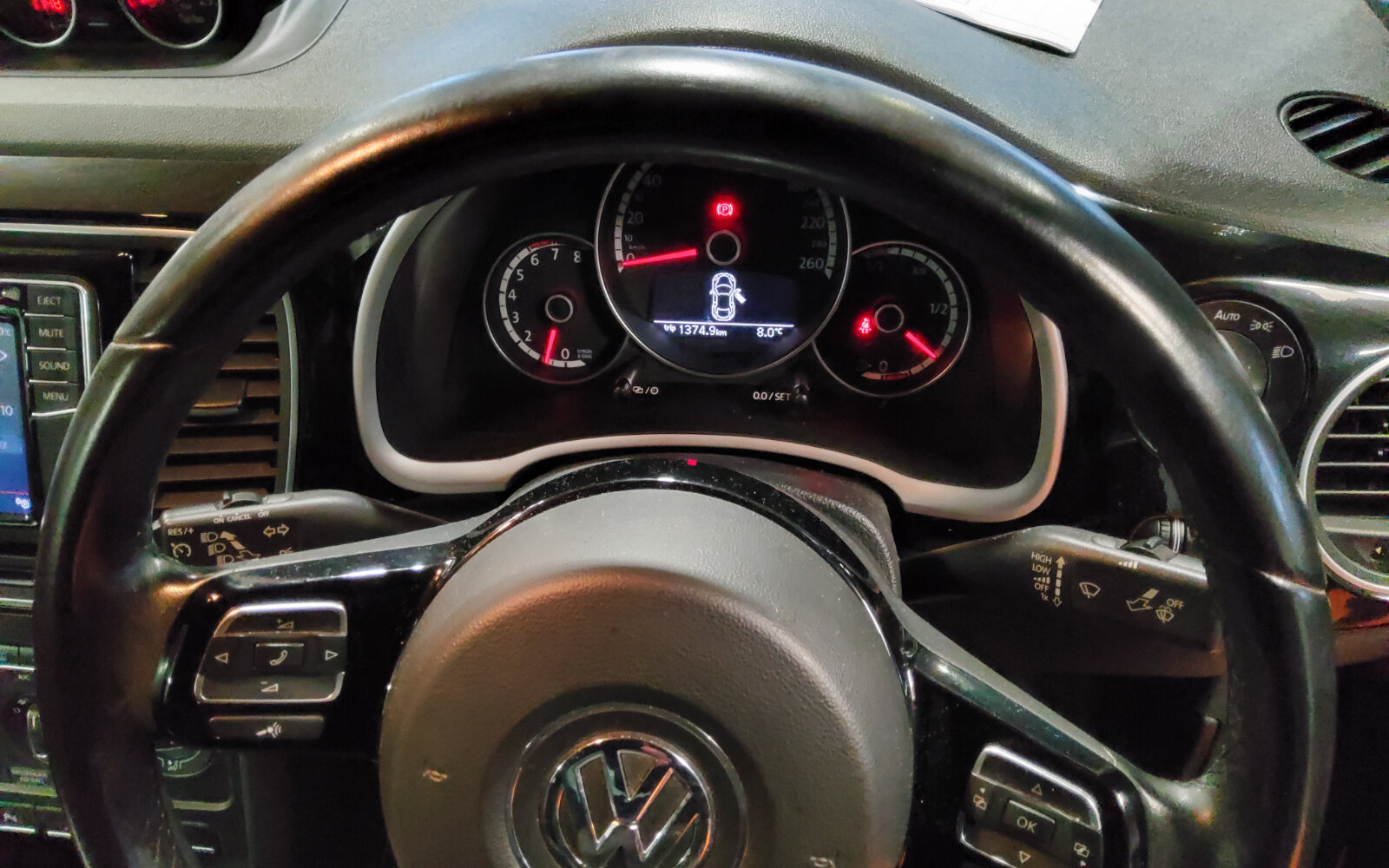 Volkswagen Beetle 1.2 TSI 105HP BEETLE BMT