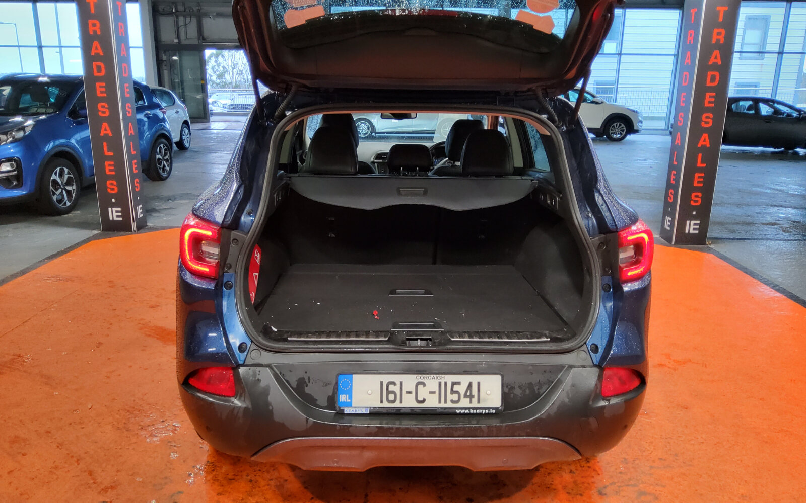 Renault Kadjar 1.5 dCi 110 ENERGY Signature Nav