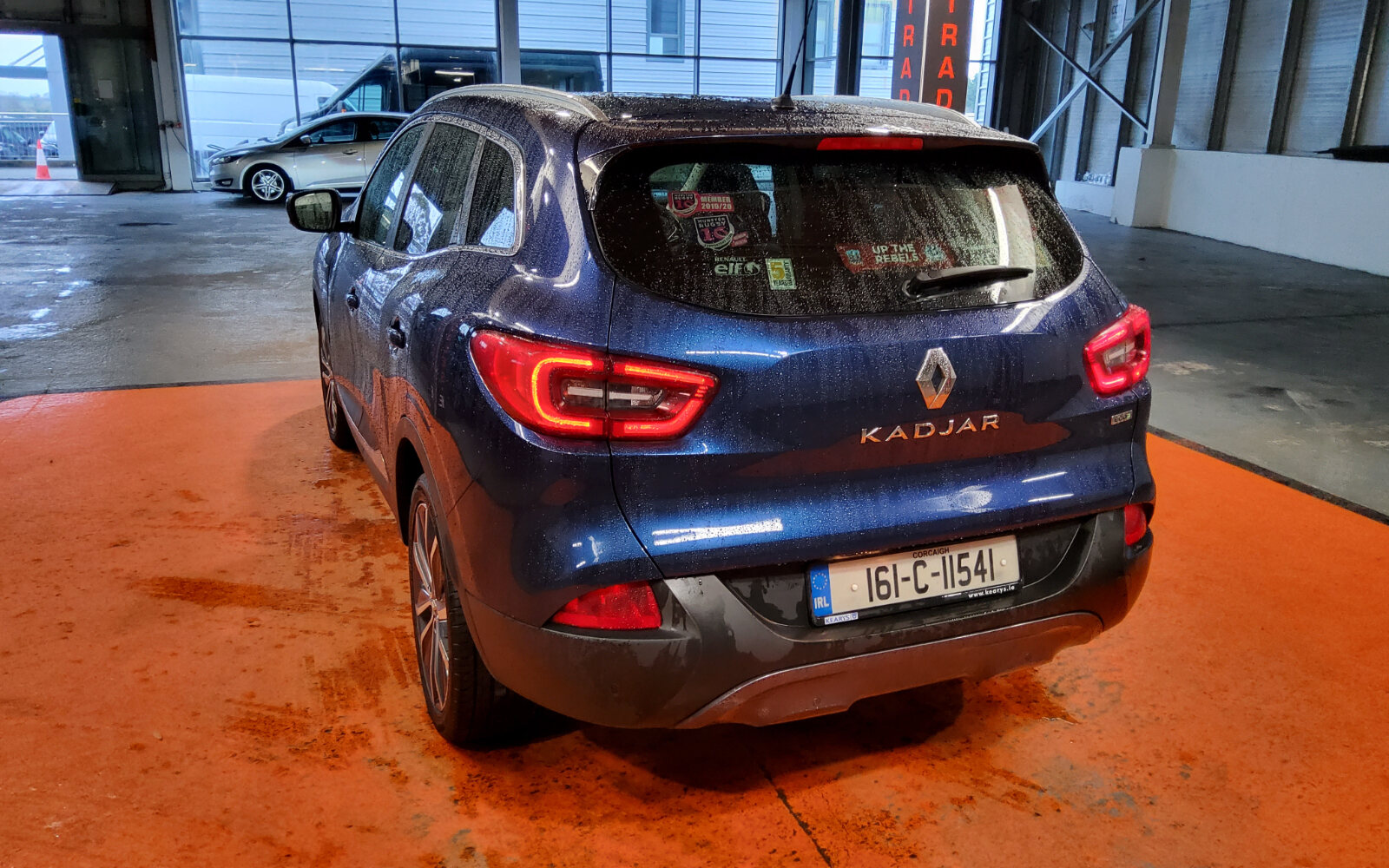 Renault Kadjar 1.5 dCi 110 ENERGY Signature Nav