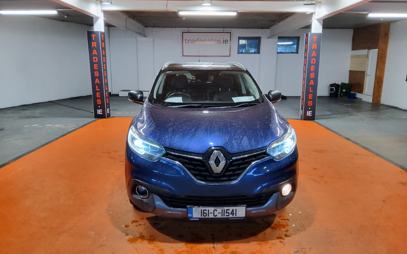 Renault Kadjar 1.5 dCi 110 ENERGY Signature Nav