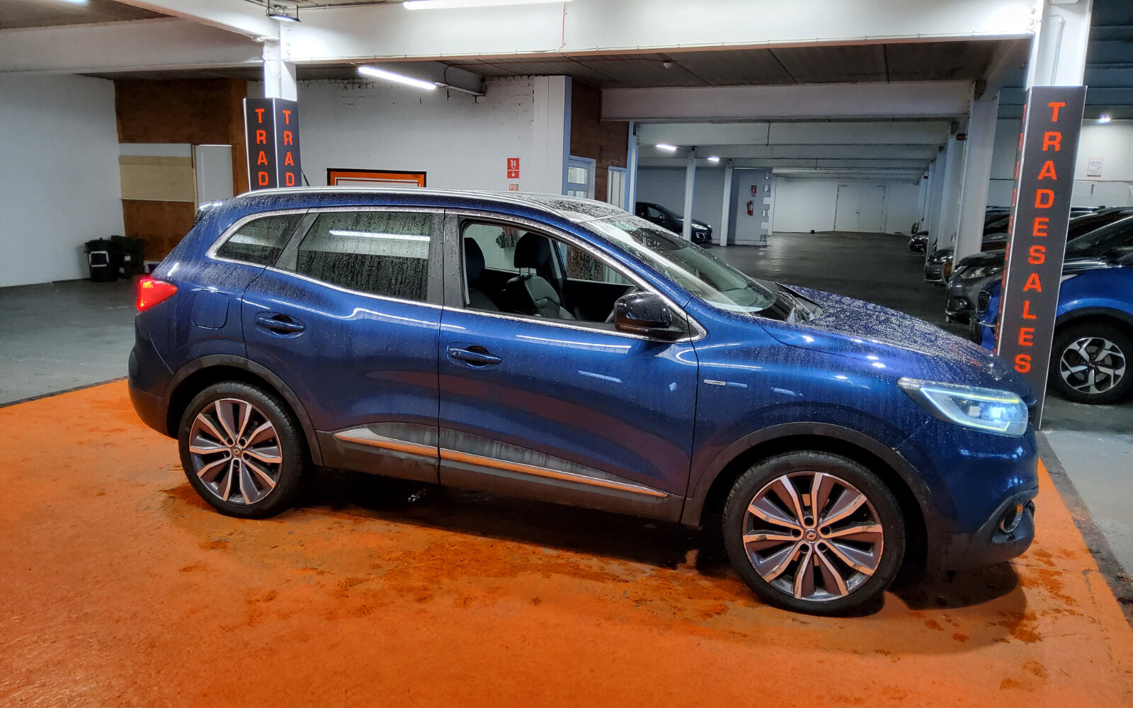 Renault Kadjar 1.5 dCi 110 ENERGY Signature Nav