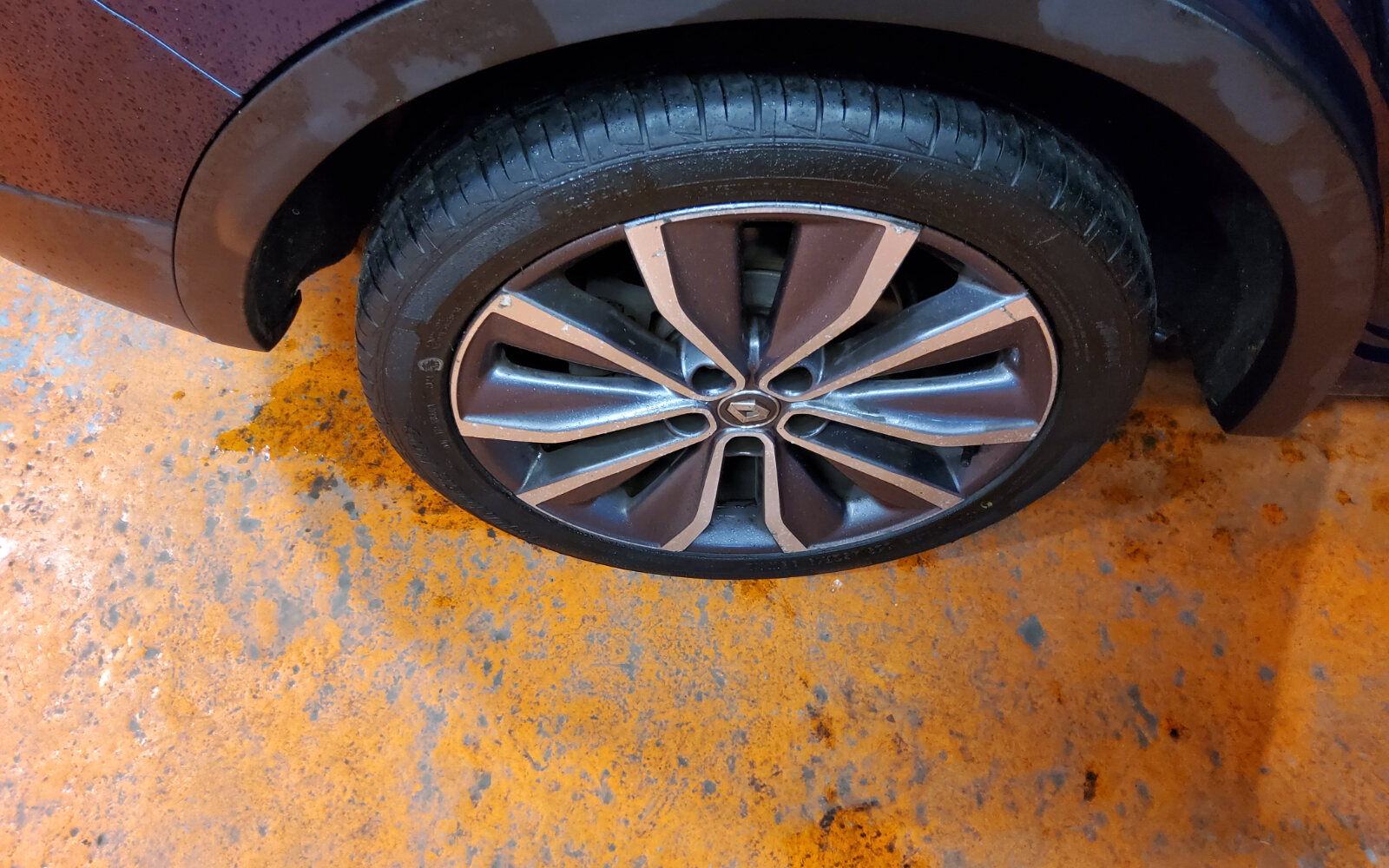 Renault Kadjar 1.5 dCi 110 ENERGY Signature Nav