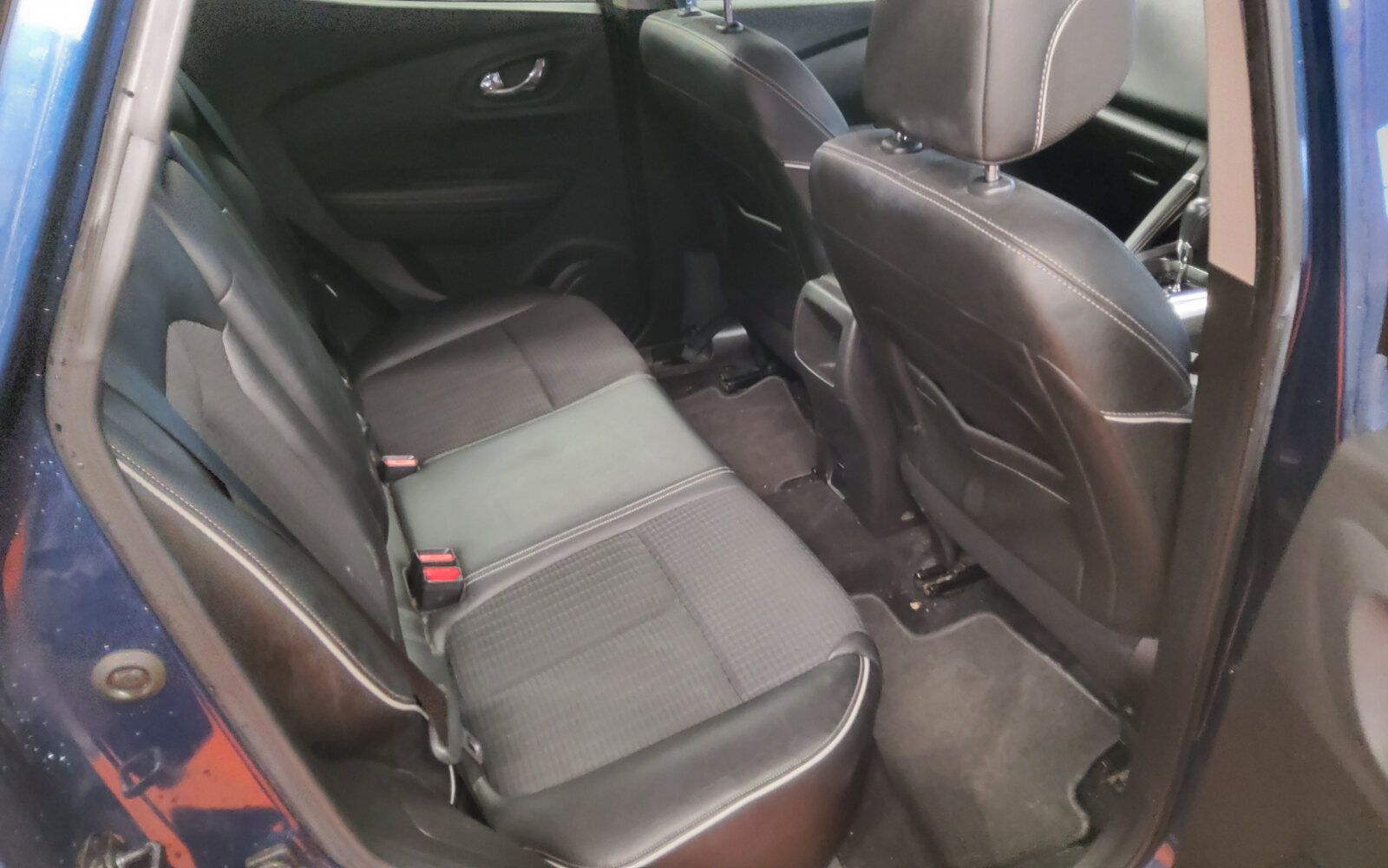 Renault Kadjar 1.5 dCi 110 ENERGY Signature Nav