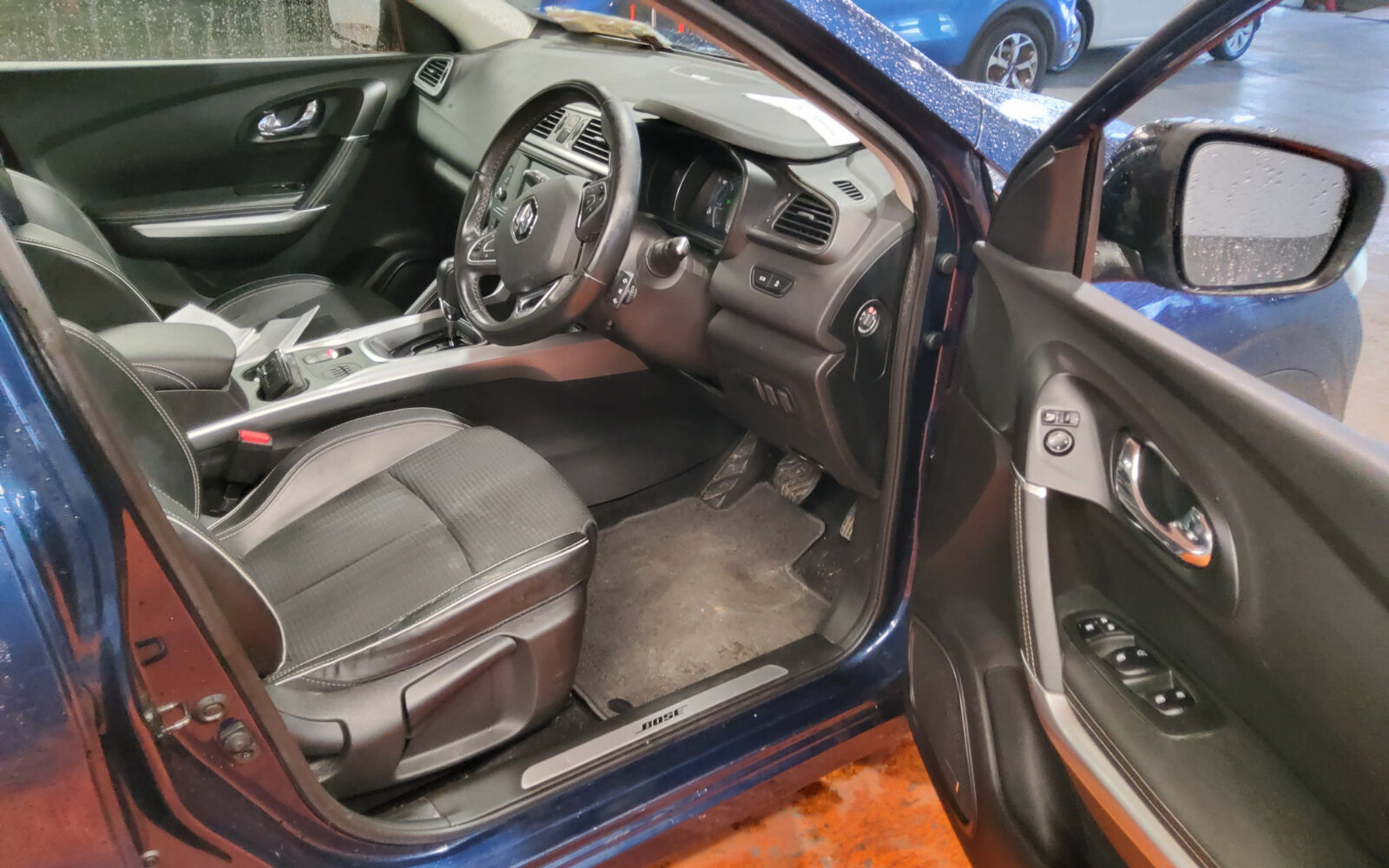 Renault Kadjar 1.5 dCi 110 ENERGY Signature Nav