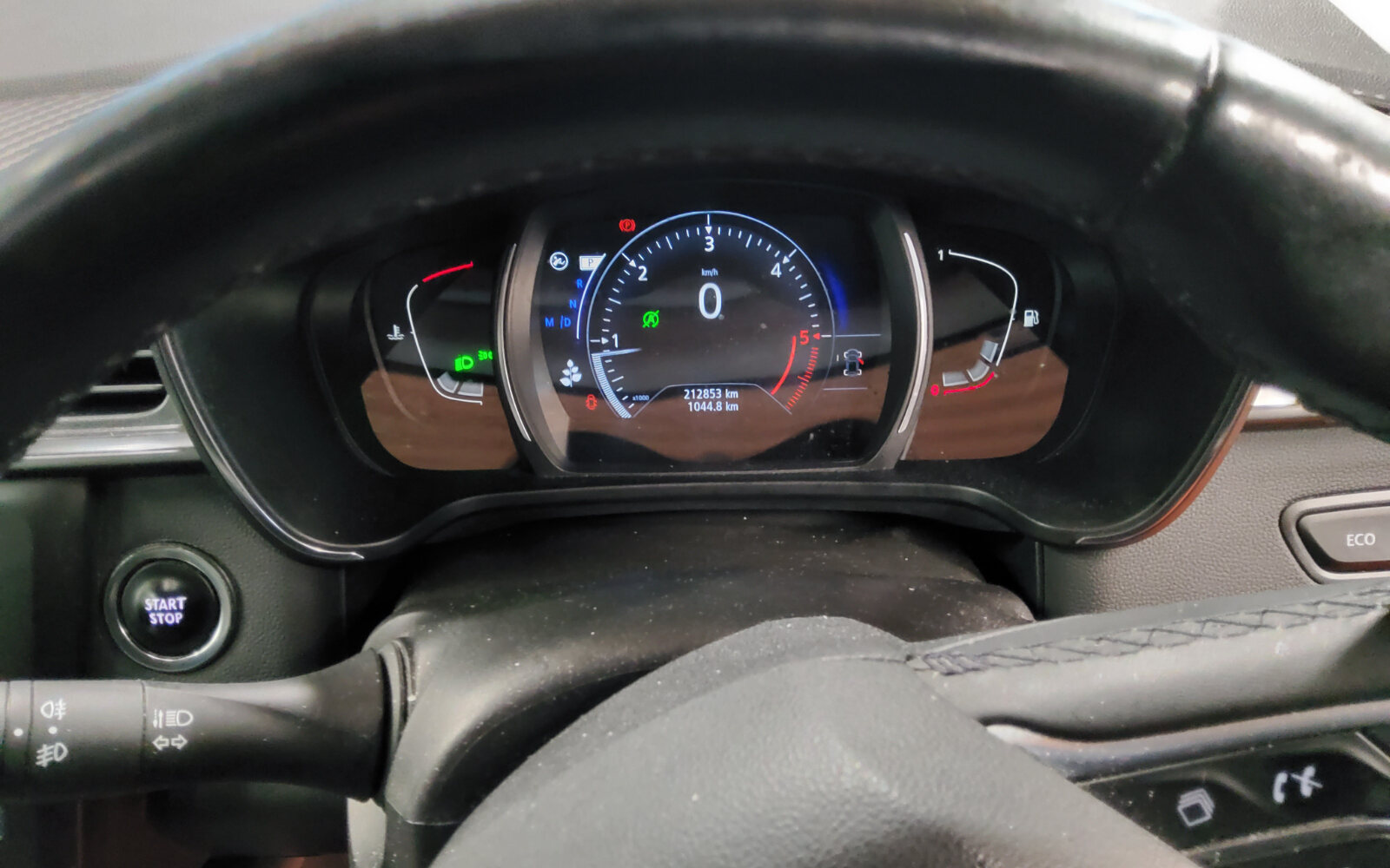 Renault Kadjar 1.5 dCi 110 ENERGY Signature Nav