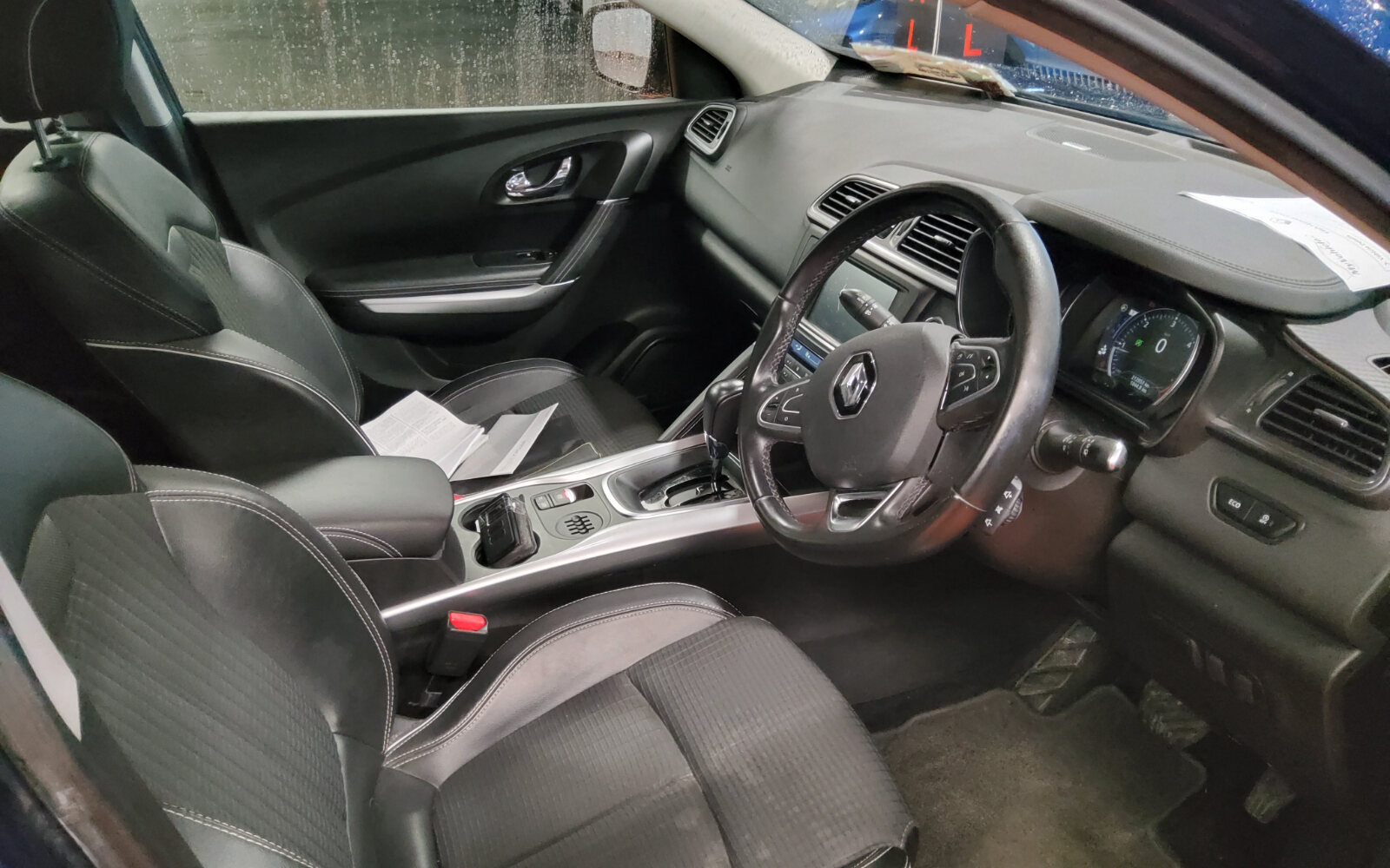 Renault Kadjar 1.5 dCi 110 ENERGY Signature Nav