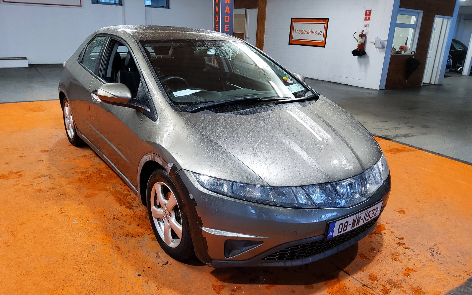 Honda Civic 2.2 I-CDTI SE-S