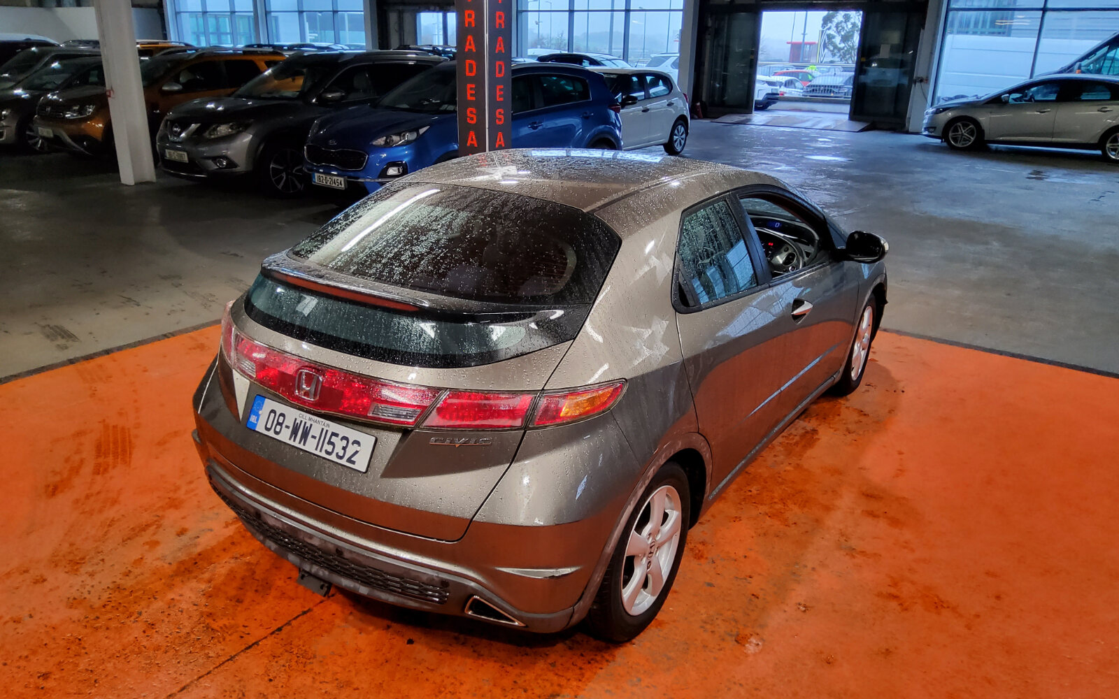 Honda Civic 2.2 I-CDTI SE-S