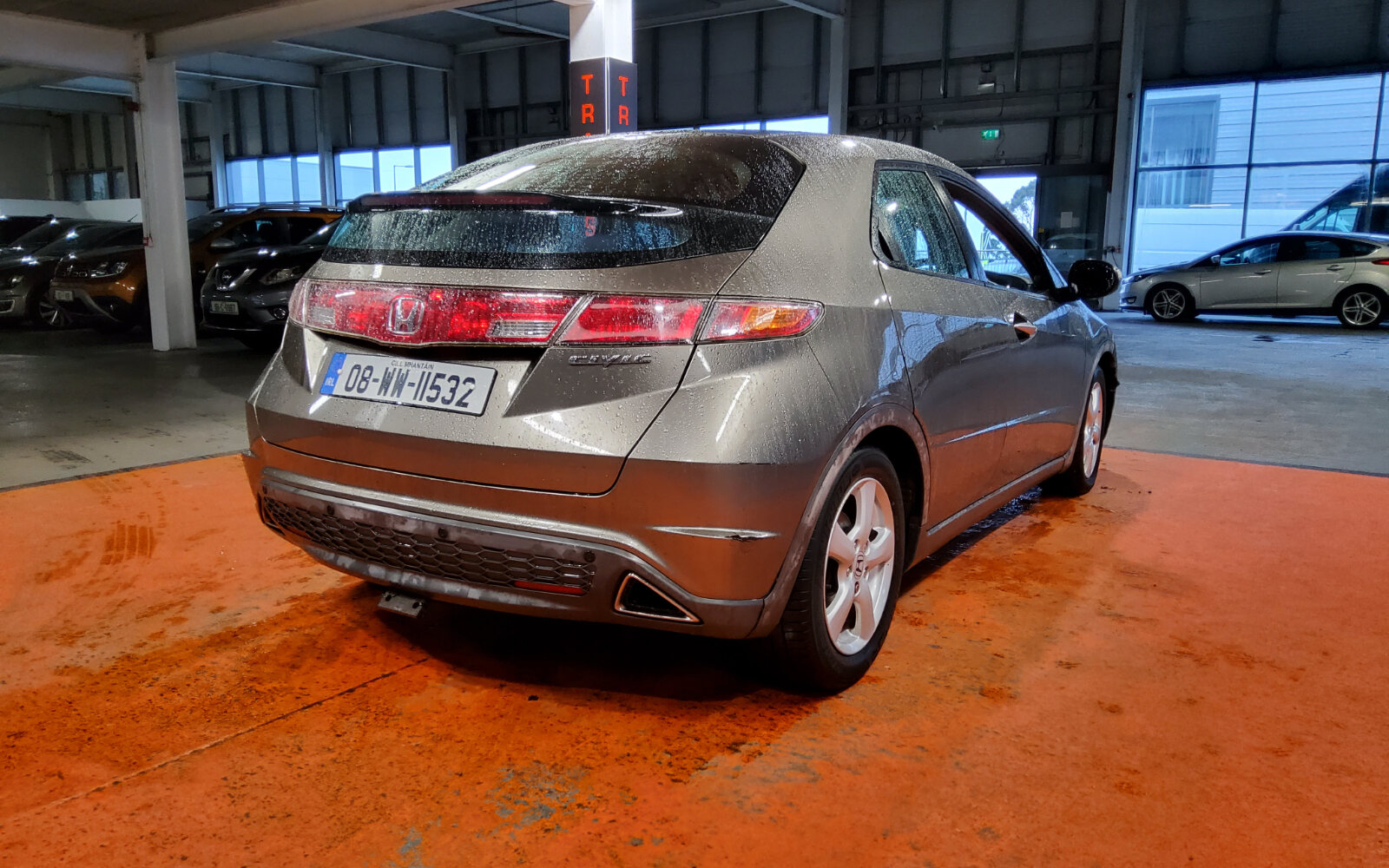 Honda Civic 2.2 I-CDTI SE-S