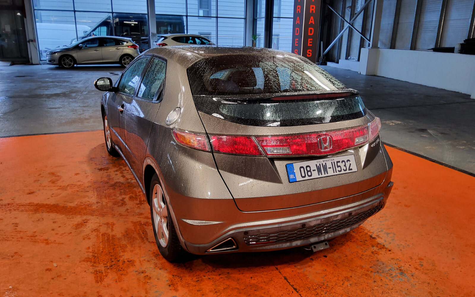 Honda Civic 2.2 I-CDTI SE-S
