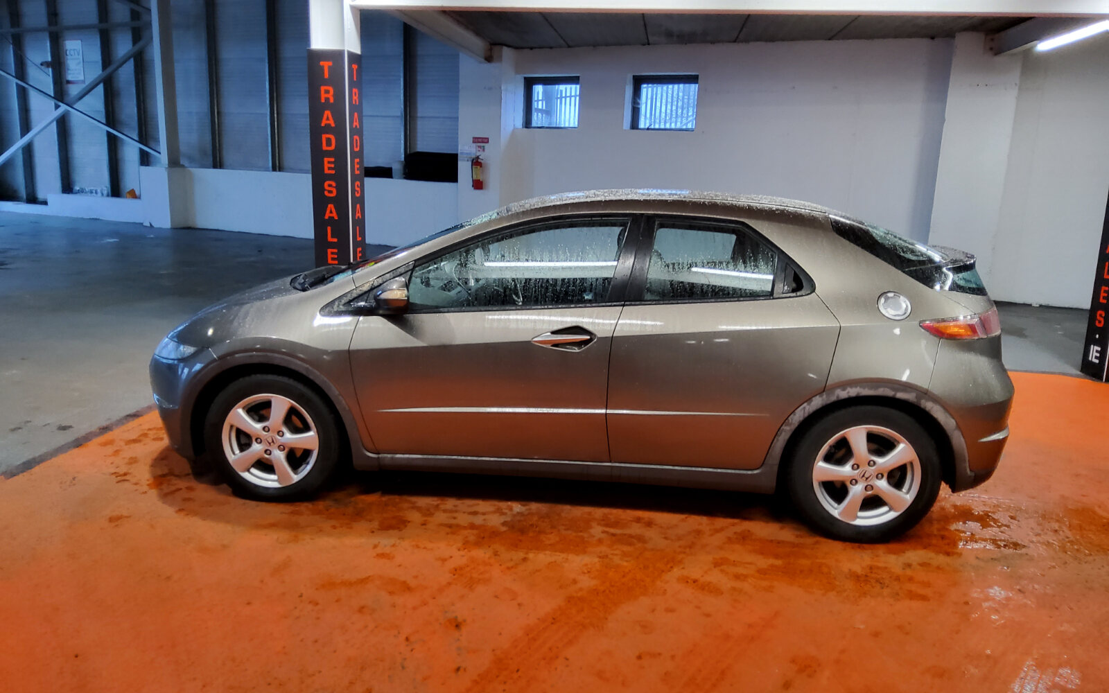 Honda Civic 2.2 I-CDTI SE-S