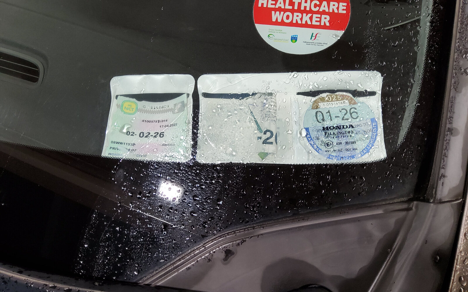 Honda Civic 2.2 I-CDTI SE-S