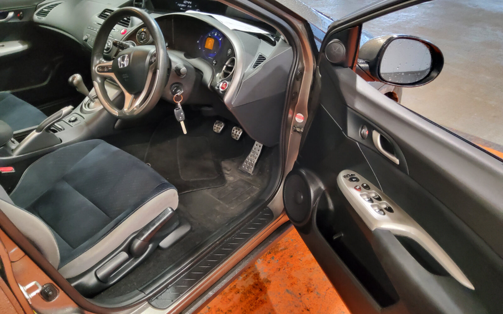 Honda Civic 2.2 I-CDTI SE-S