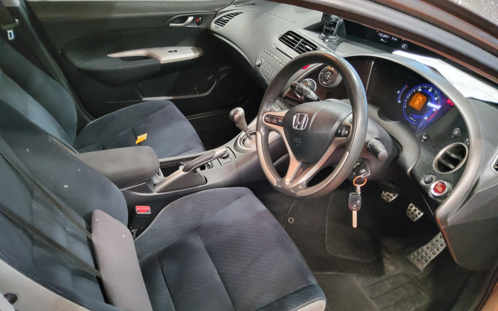 Honda Civic 2.2 I-CDTI SE-S