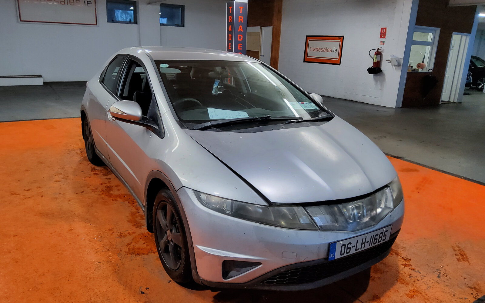 Honda Civic 1.4 i-DSi SE
