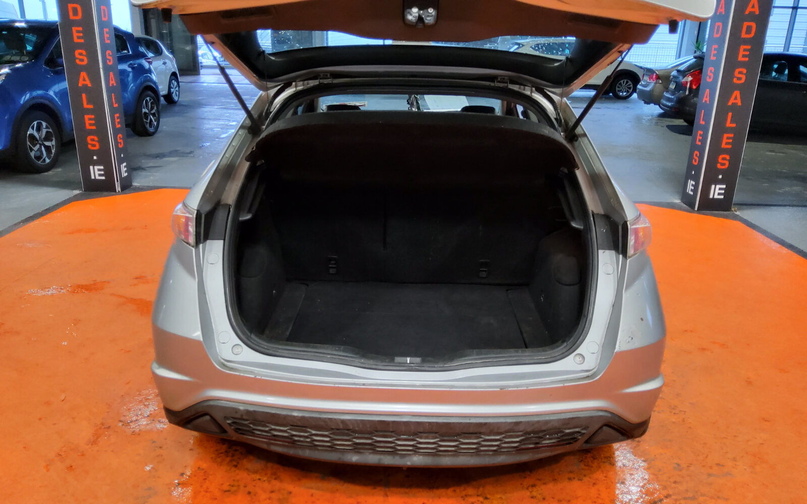 Honda Civic 1.4 i-DSi SE