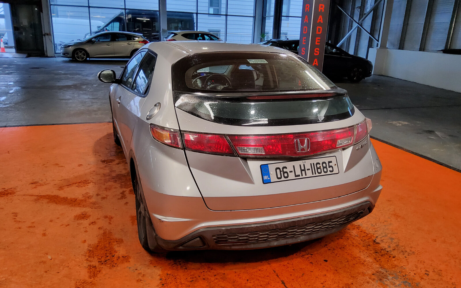 Honda Civic 1.4 i-DSi SE