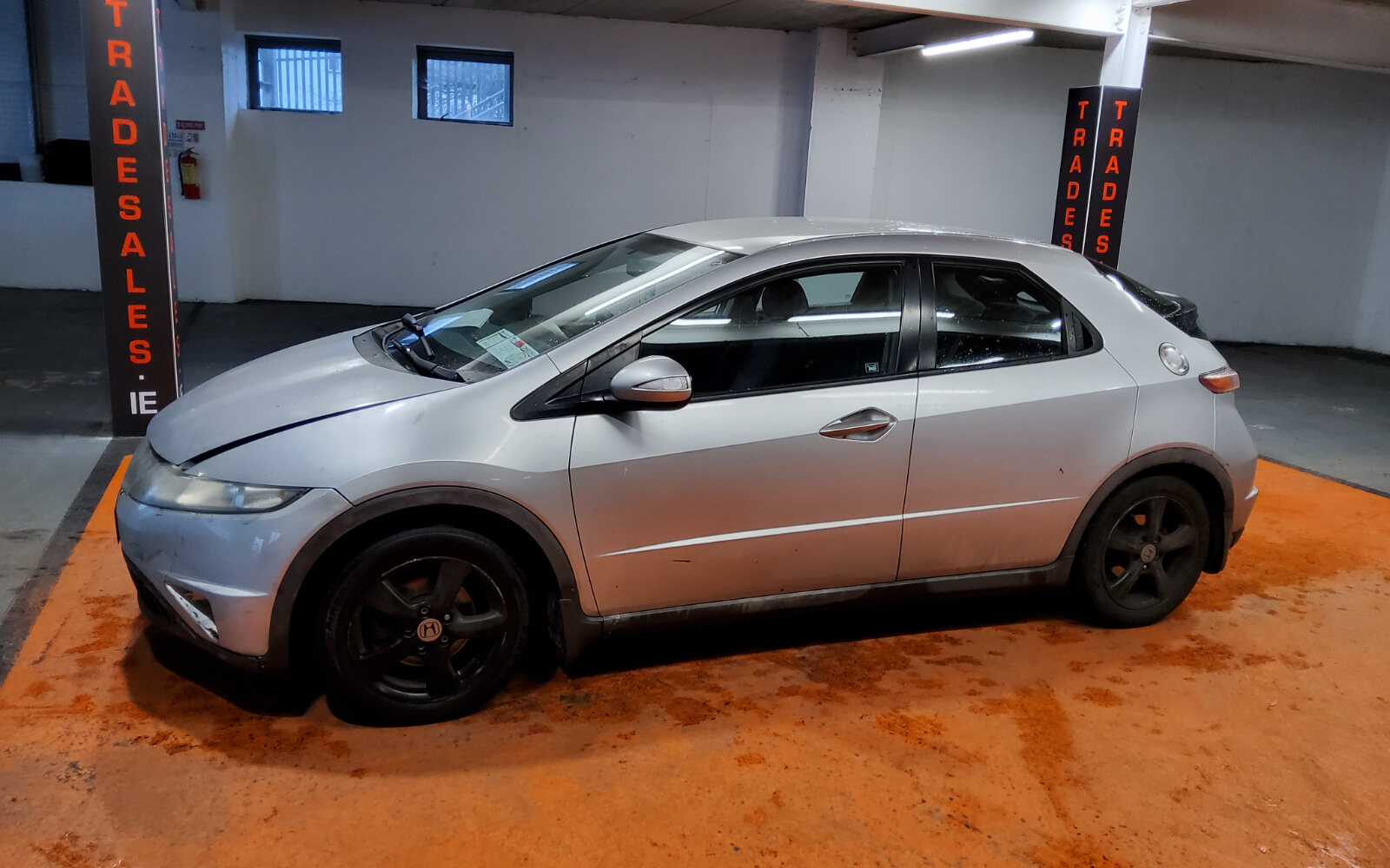Honda Civic 1.4 i-DSi SE