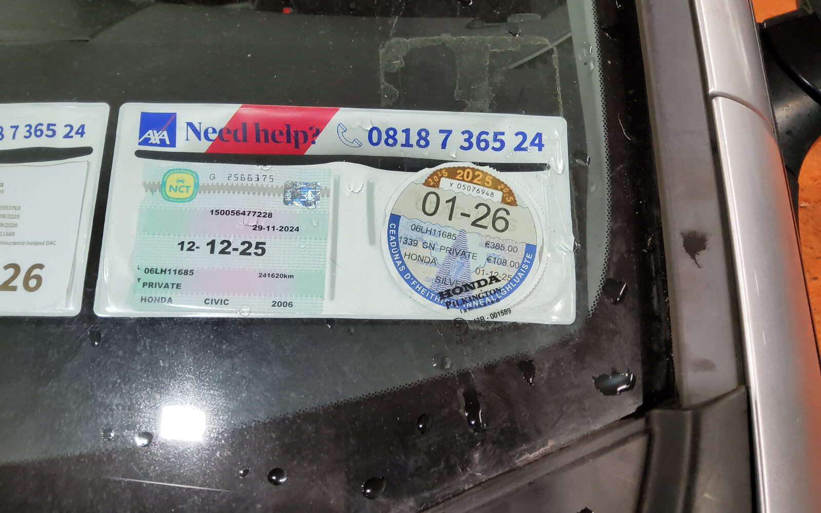 Honda Civic 1.4 i-DSi SE