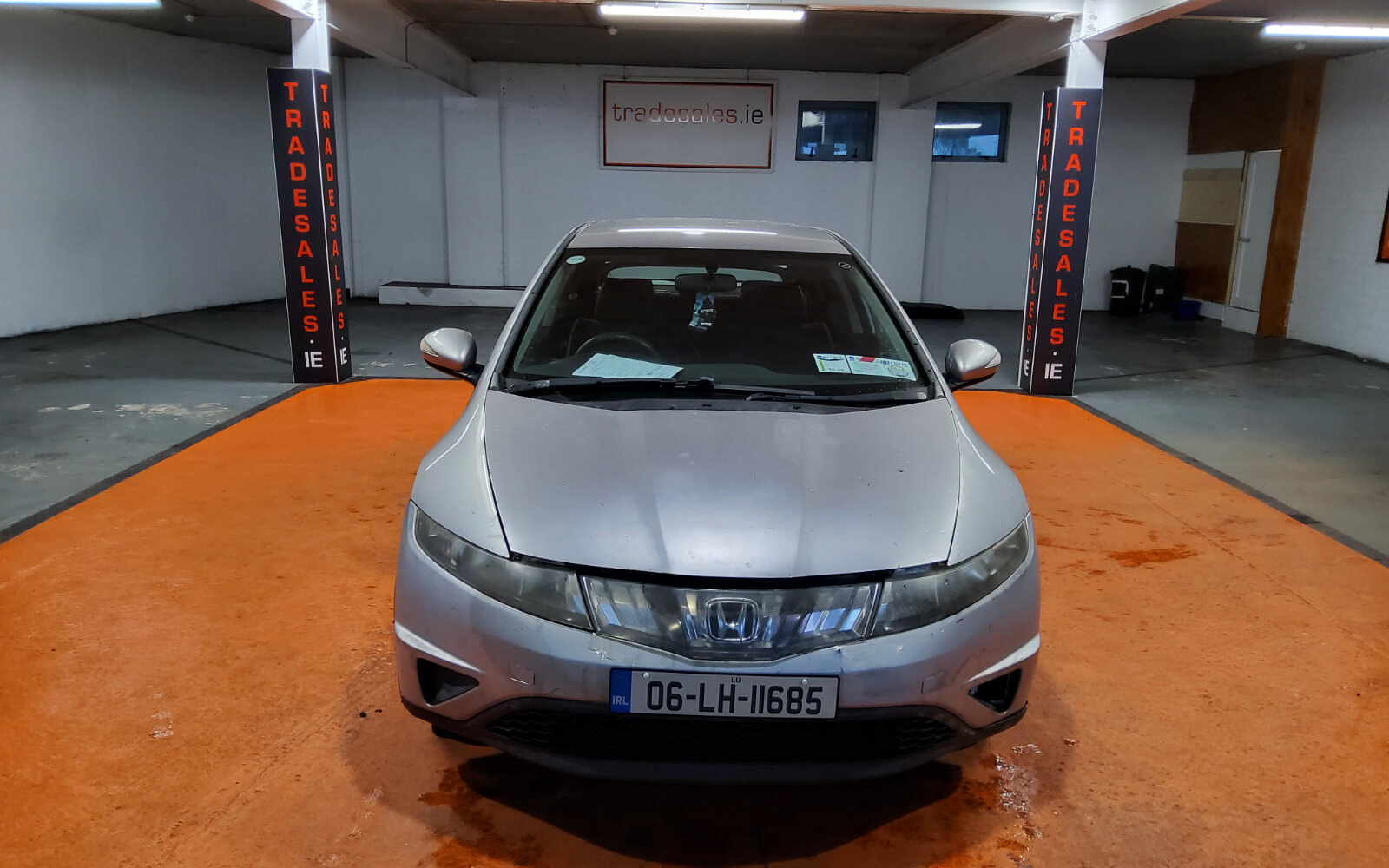 Honda Civic 1.4 i-DSi SE