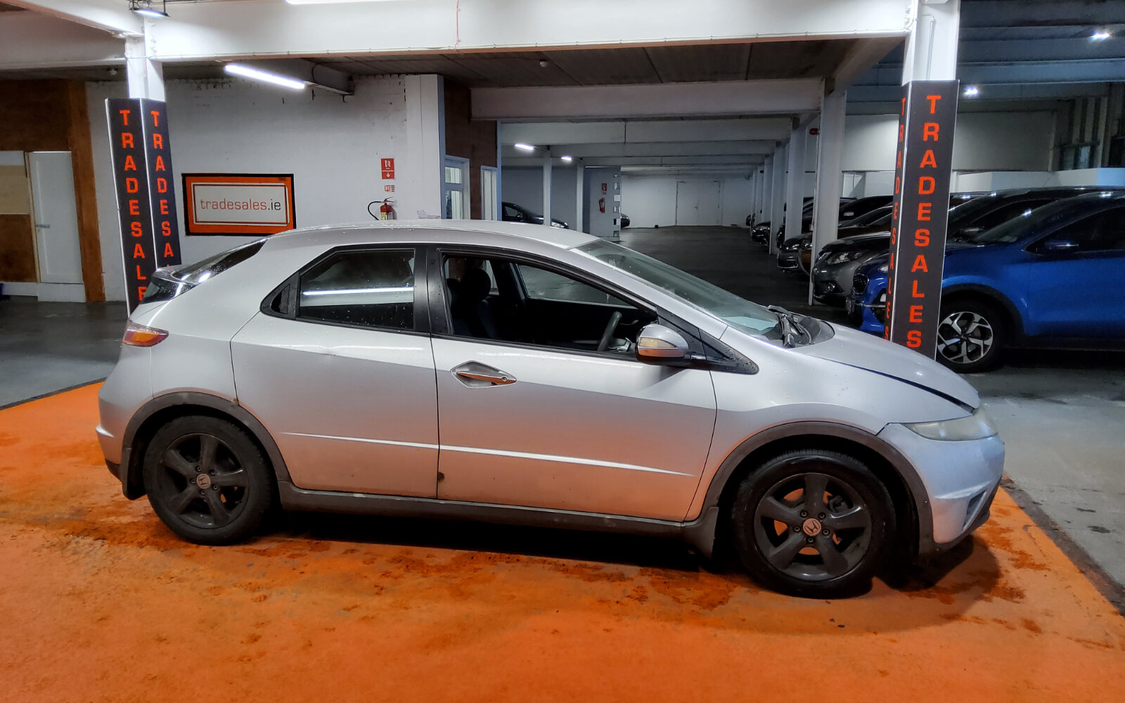 Honda Civic 1.4 i-DSi SE