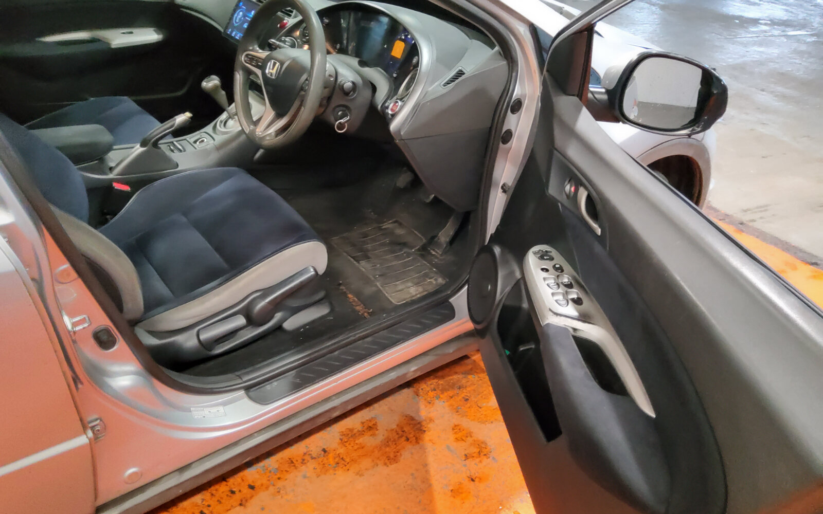 Honda Civic 1.4 i-DSi SE