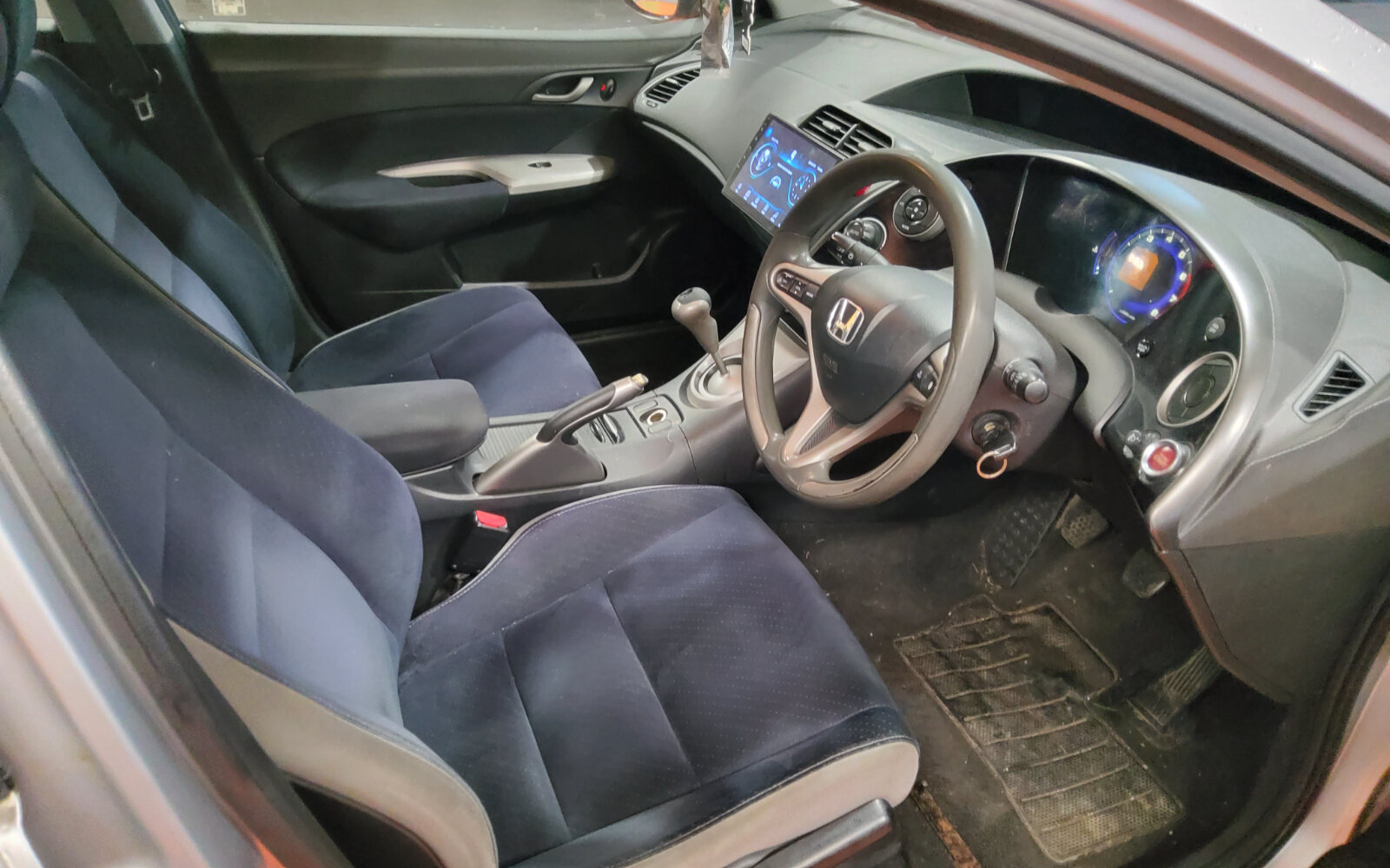 Honda Civic 1.4 i-DSi SE