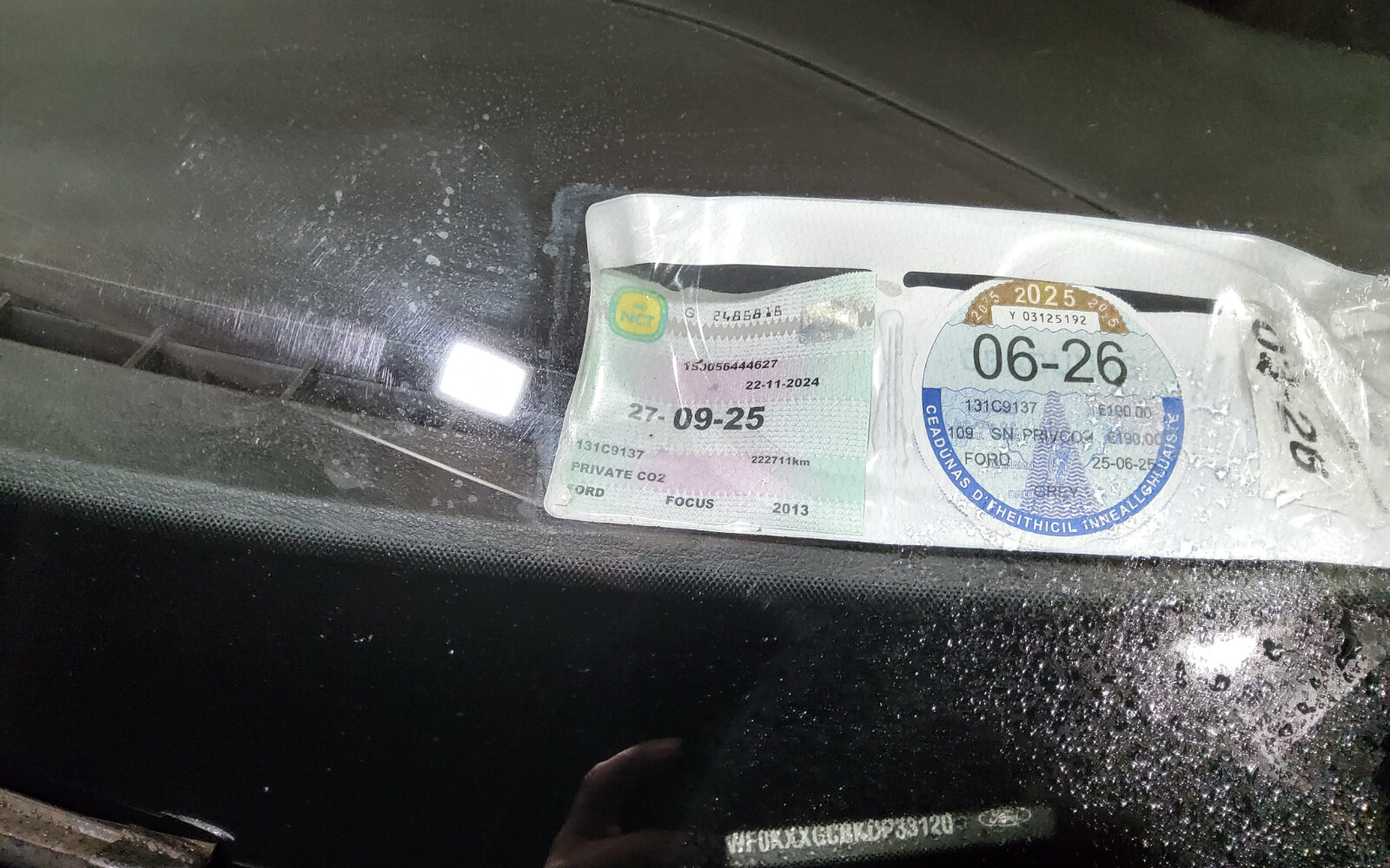 Ford Focus 1.6 TDCI 95PS ZETEC