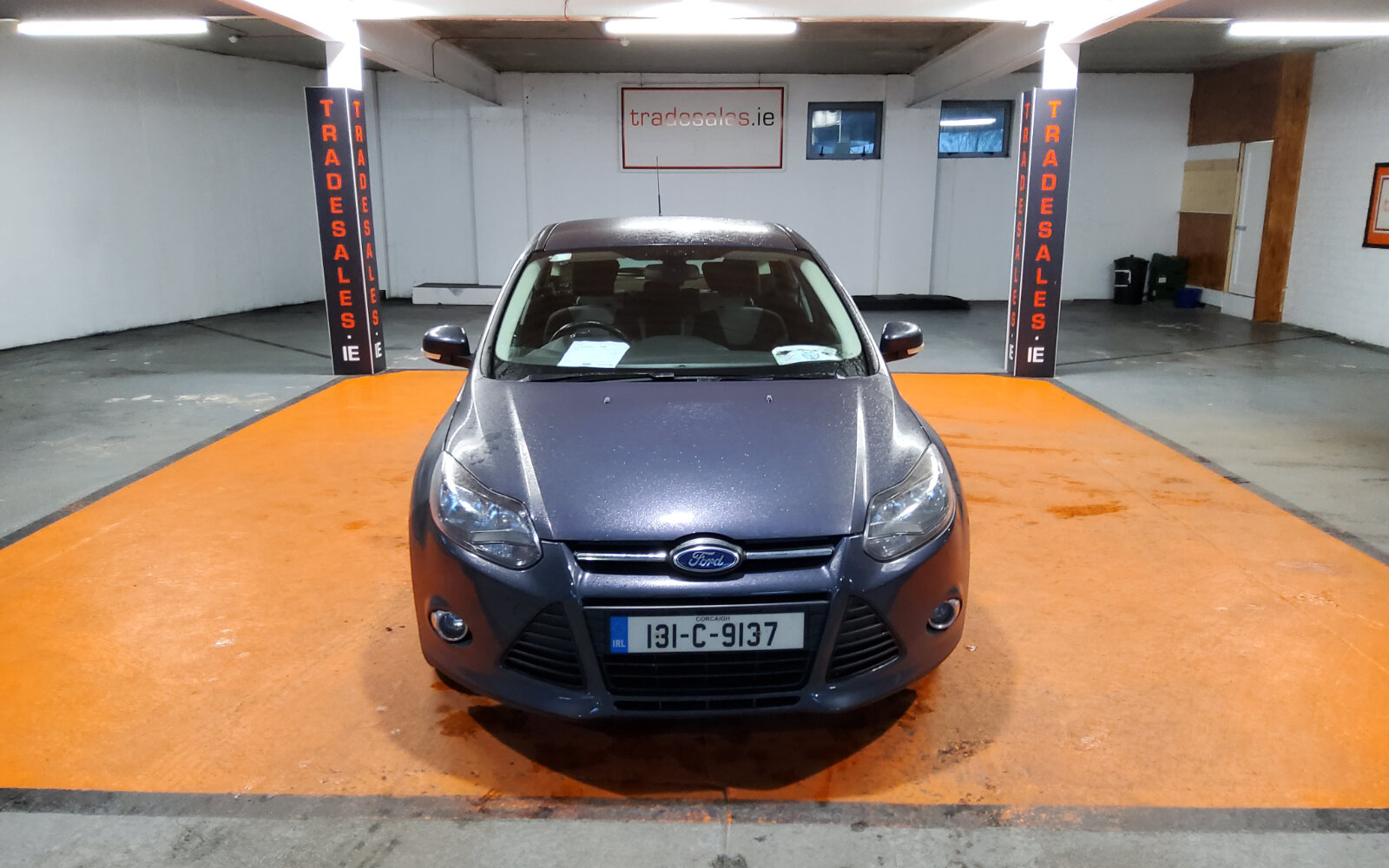 Ford Focus 1.6 TDCI 95PS ZETEC